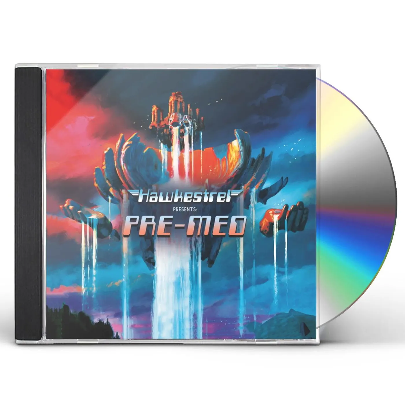 Hawkestrel PRESENTS PRE-MED CD