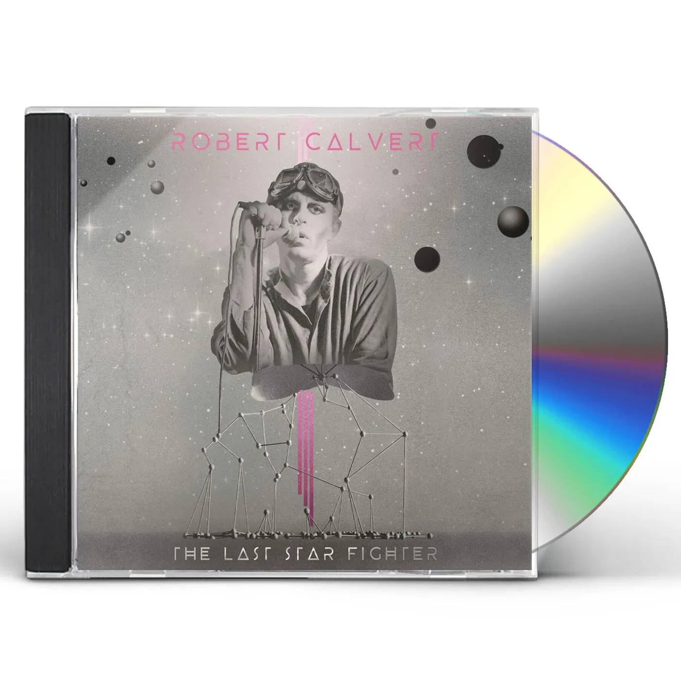 Robert Calvert LAST STARFIGHTER CD