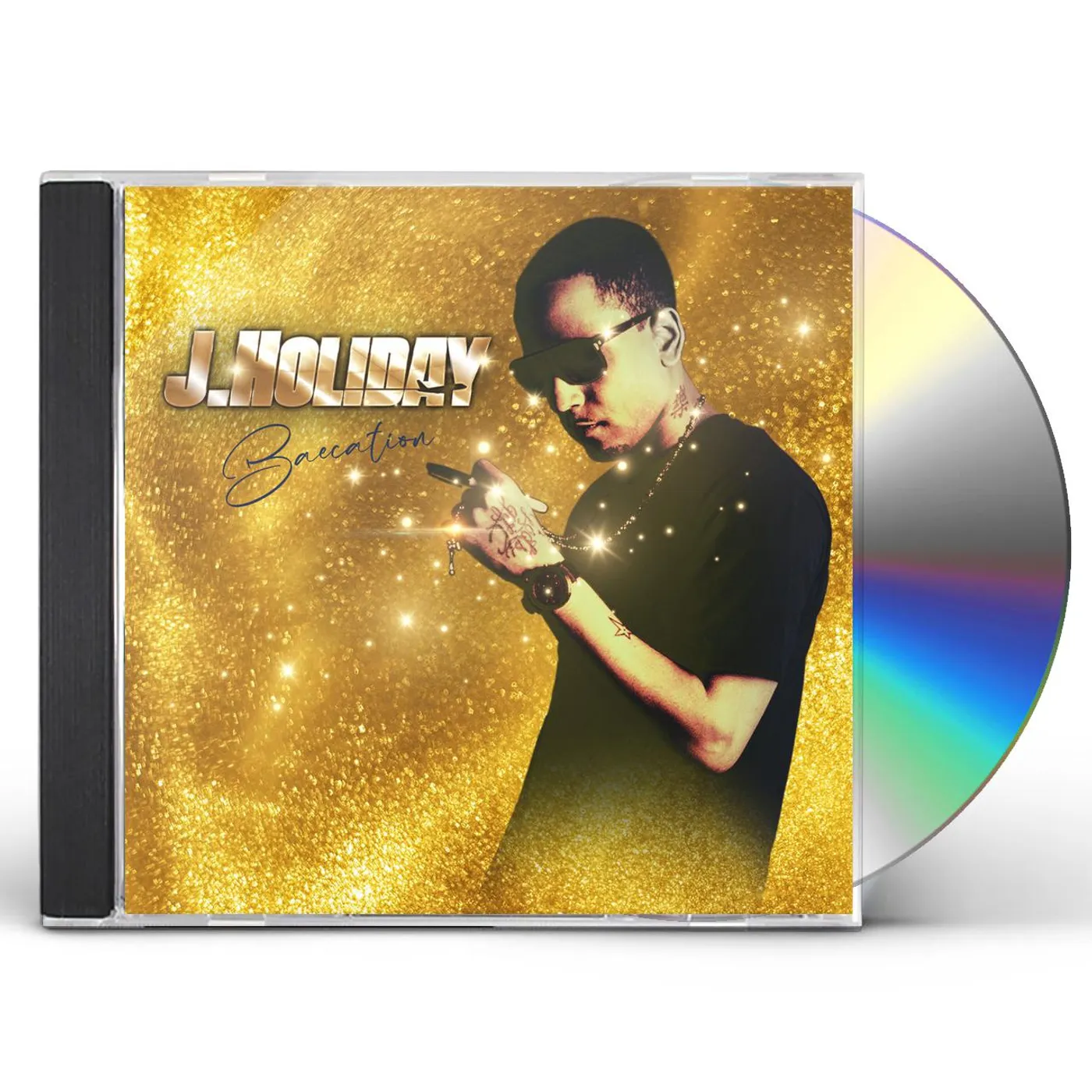 J. Holiday BAECATION CD