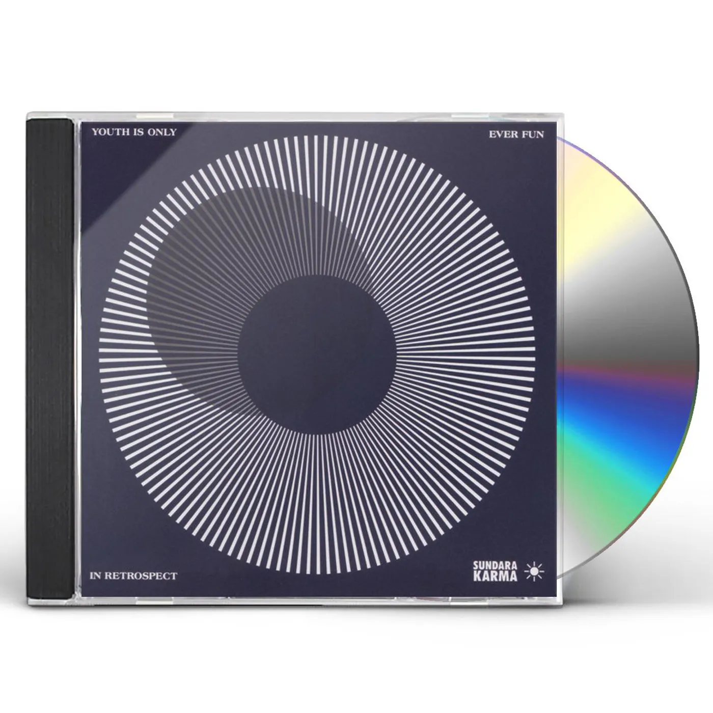 Sundara Karma YOUTH IS ONLY EVER FUN IN RETROSPECT CD