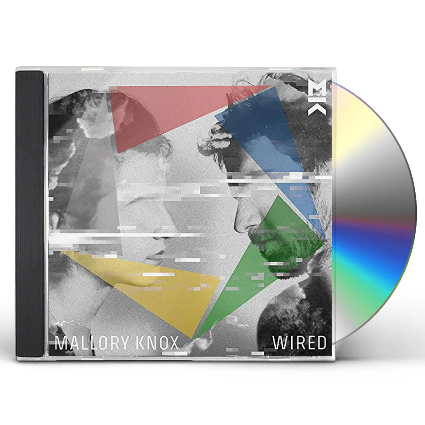 Mallory Knox WIRED CD