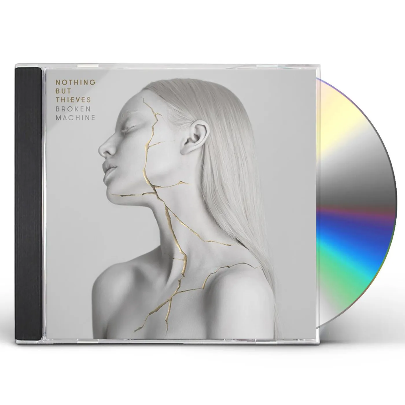 Nothing But Thieves BROKEN MACHINE CD