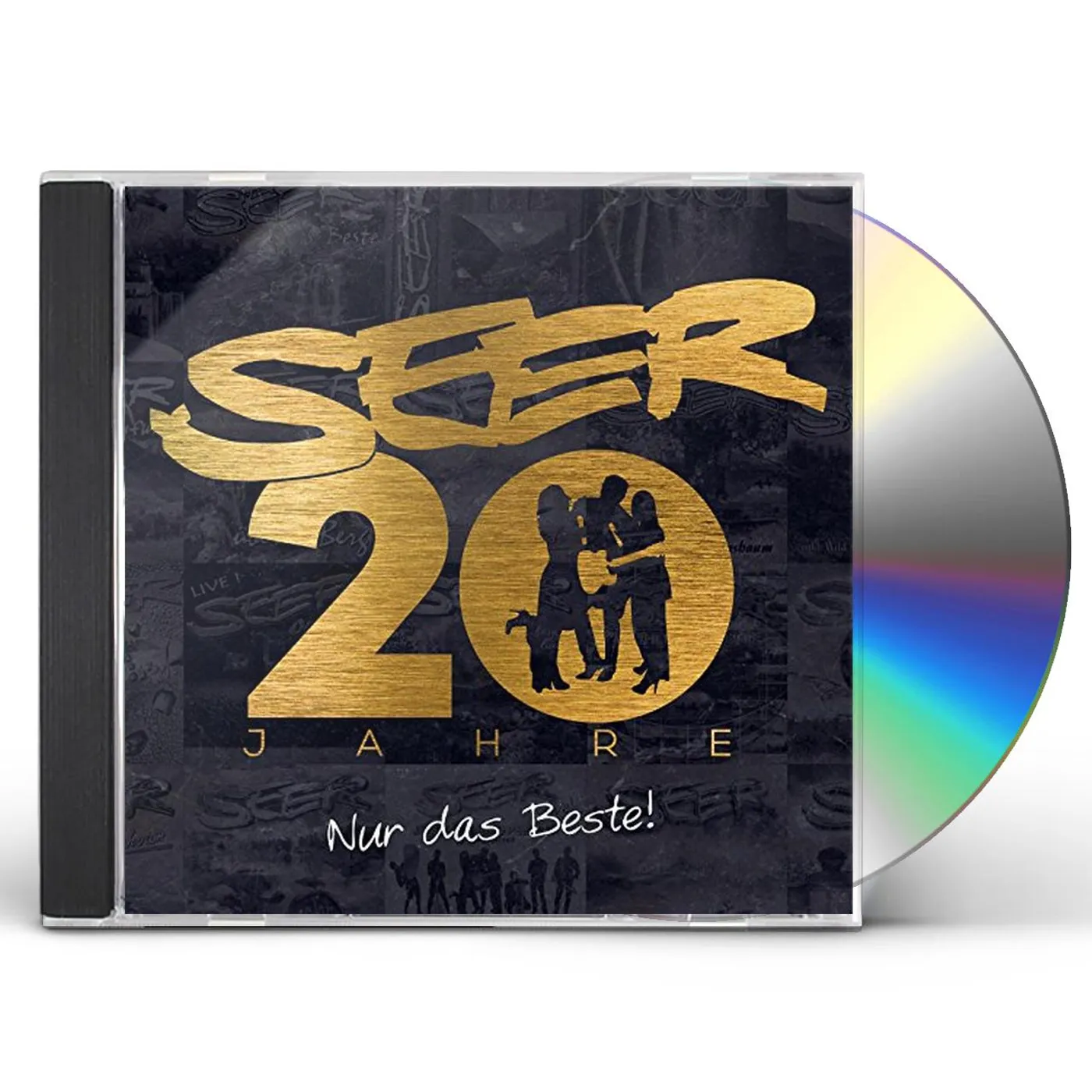 Seer 20 JAHRE: NUR DAS BESTE CD