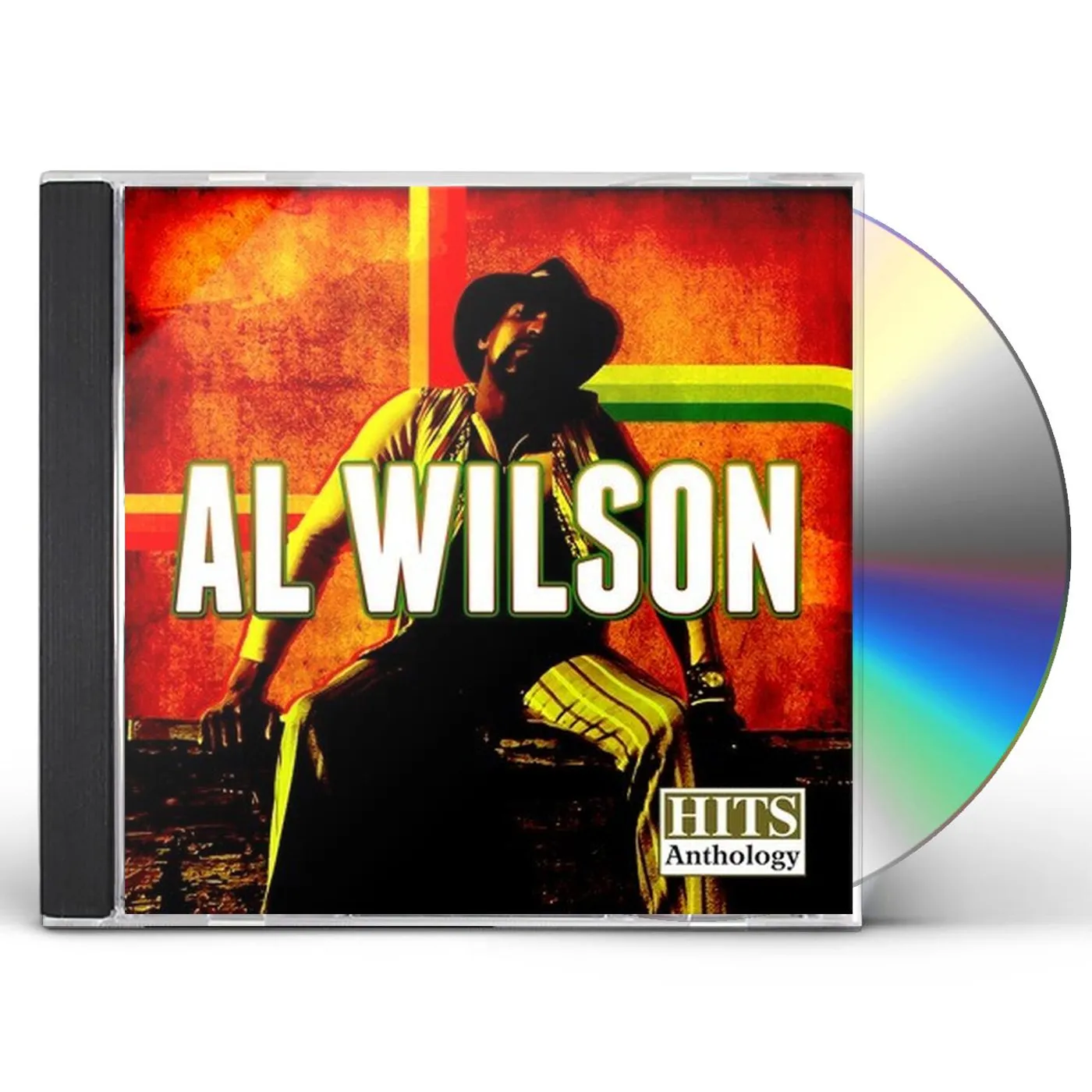 HITS ANTHOLOGY: AL WILSON CD