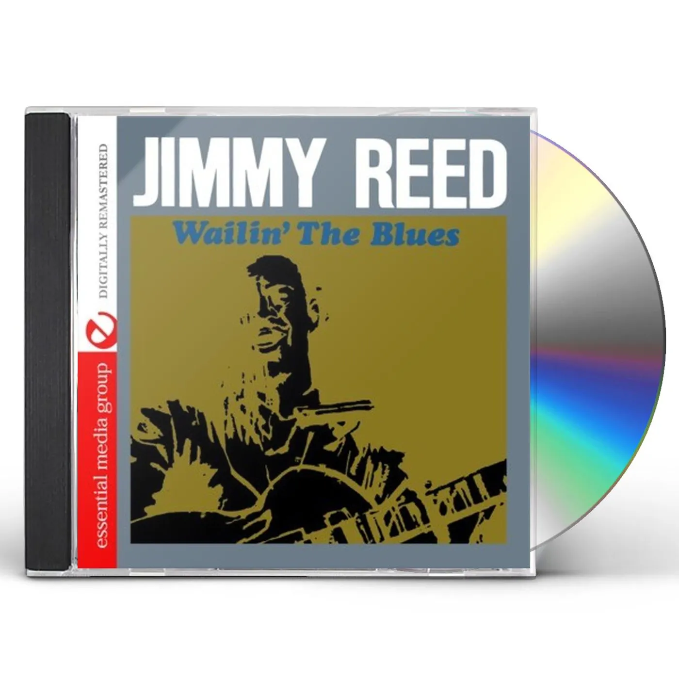 Jimmy Reed WAILIN' THE BLUES CD