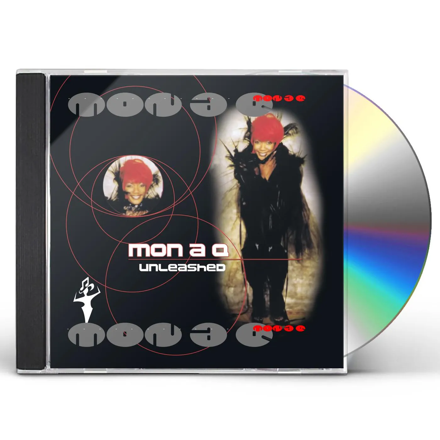 Mon A Q UNLEASHED CD