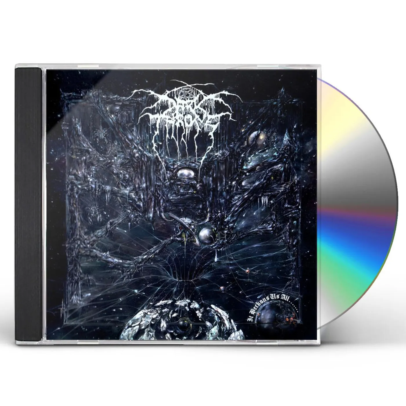 Darkthrone IT BECKONS US ALL CD