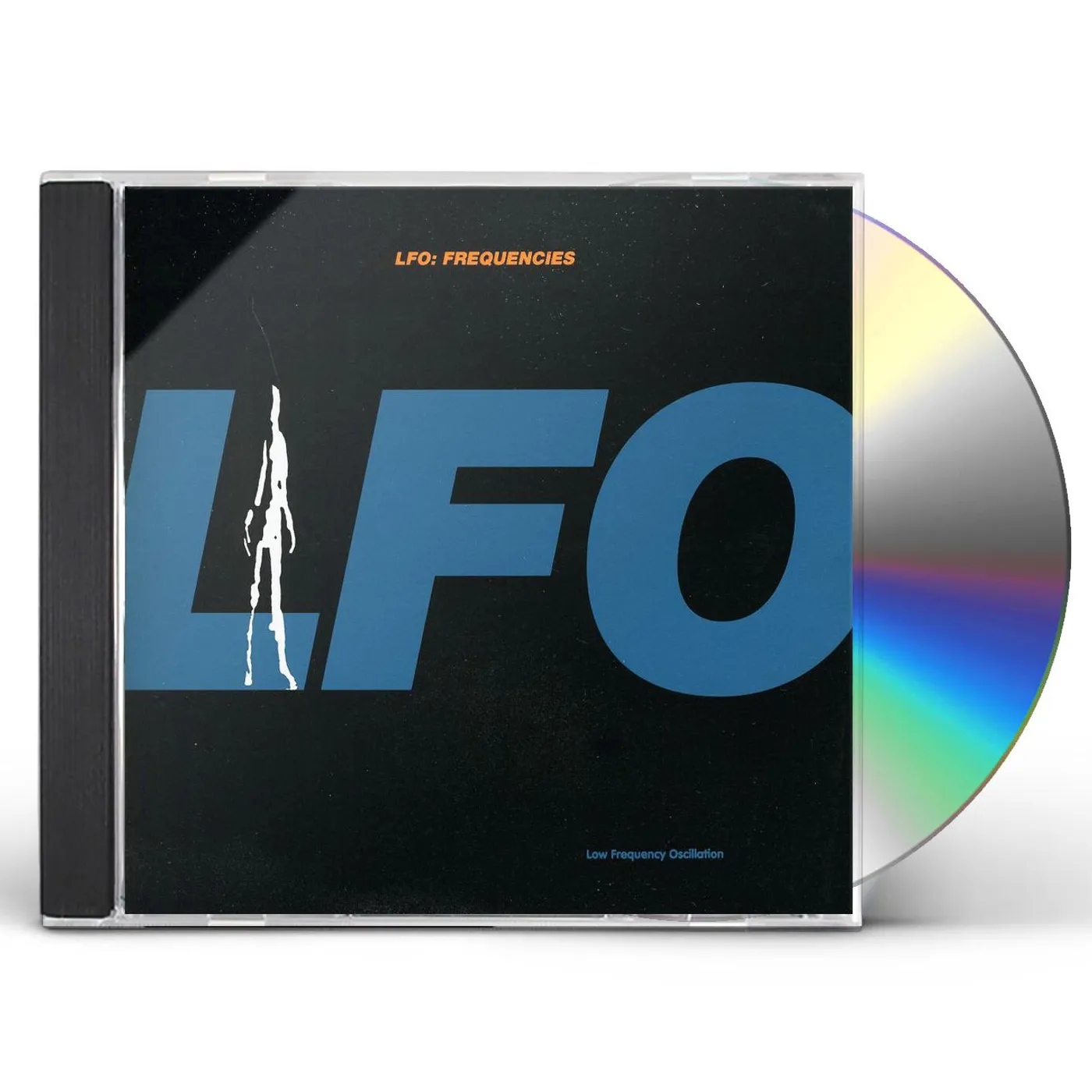 LFO FREQUENCIES CD