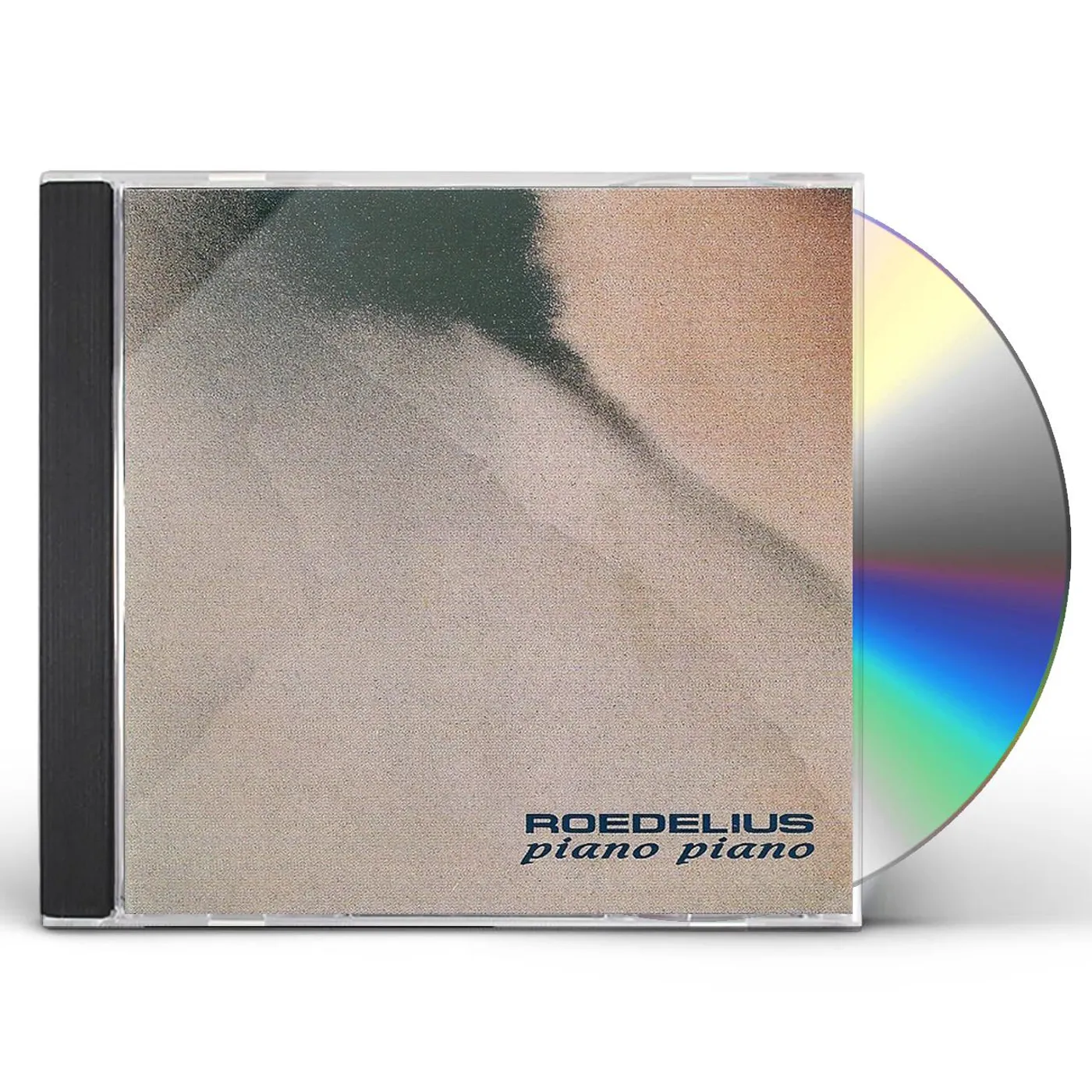 Roedelius PIANO PIANO CD