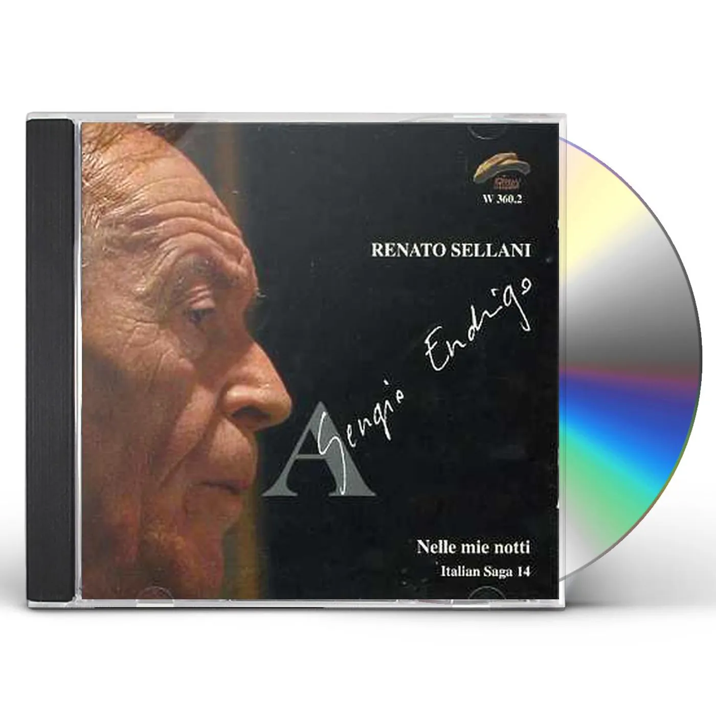 Renato Sellani A SERGIO ENDRIGO CD