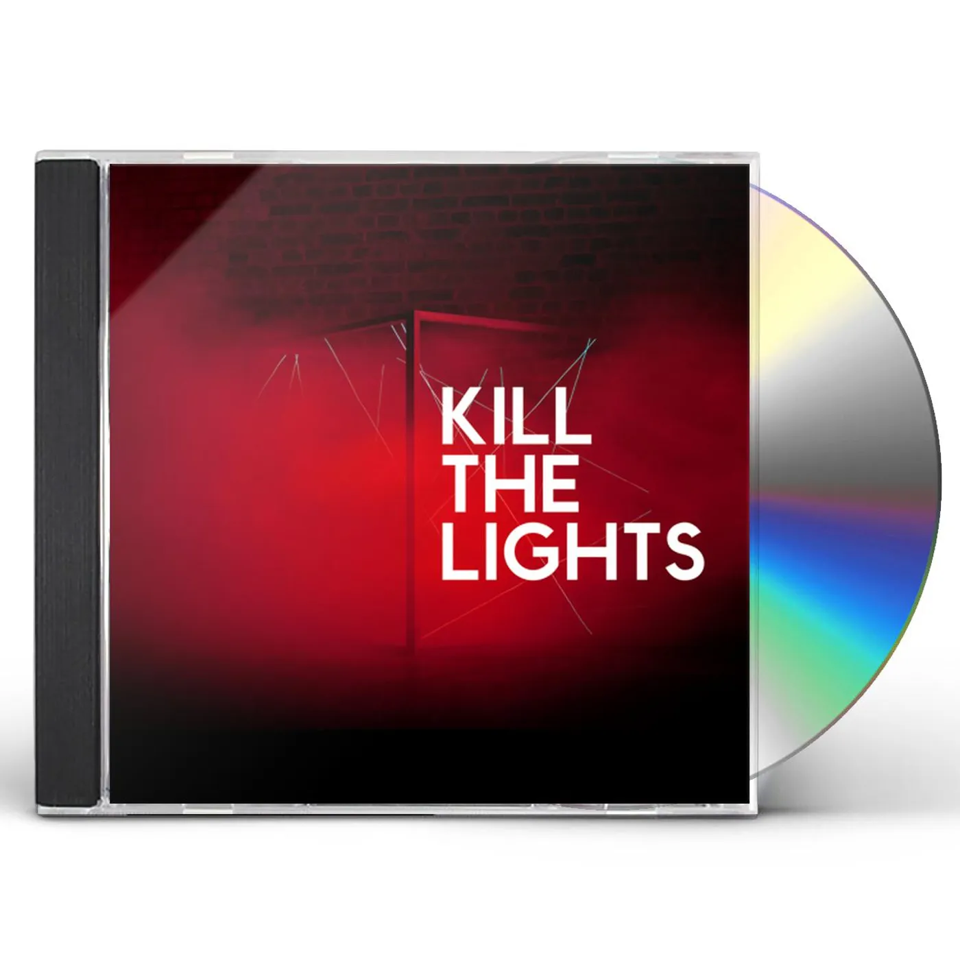 House of Black Lanterns KILL THE LIGHTS CD