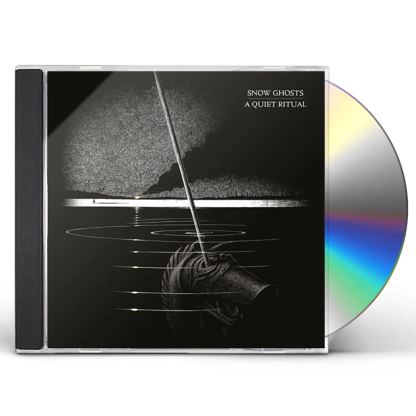 Snow Ghosts QUIET RITUAL CD