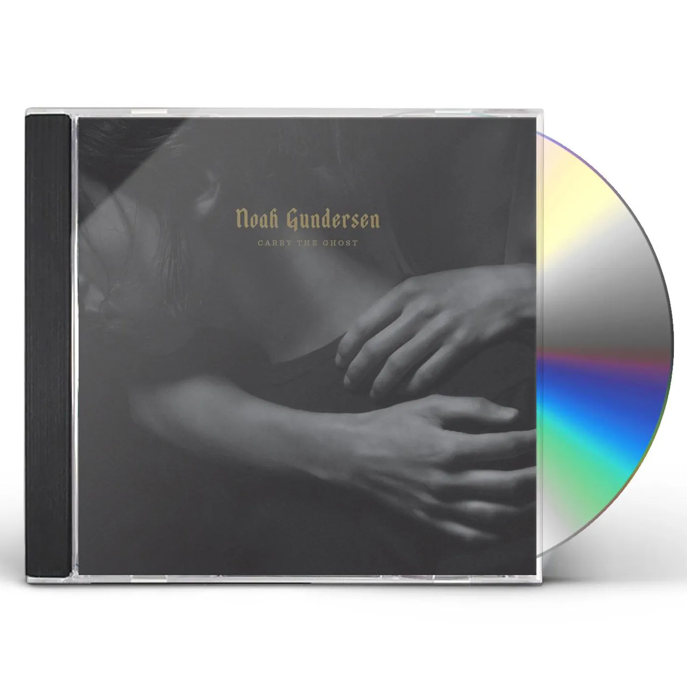 Noah Gundersen CARRY THE GHOST CD