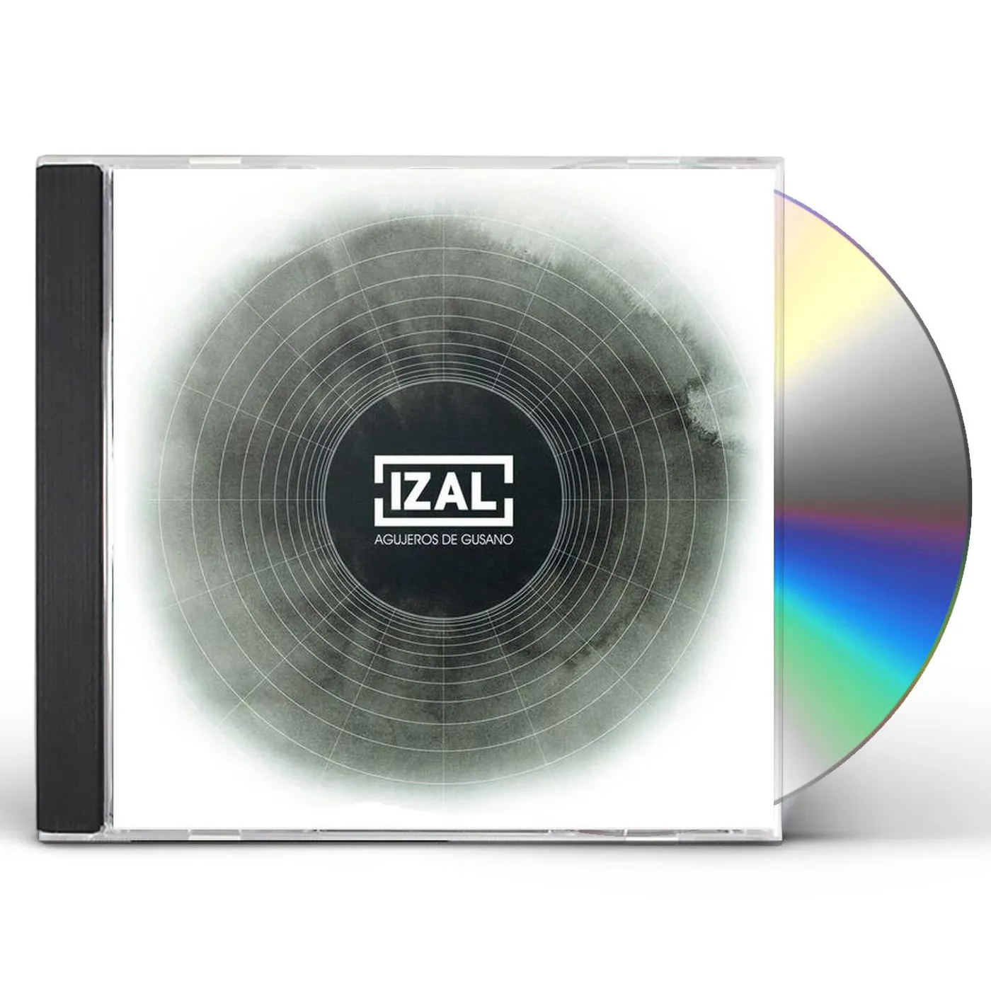 IZAL AGUJEROS DE GUSANO CD