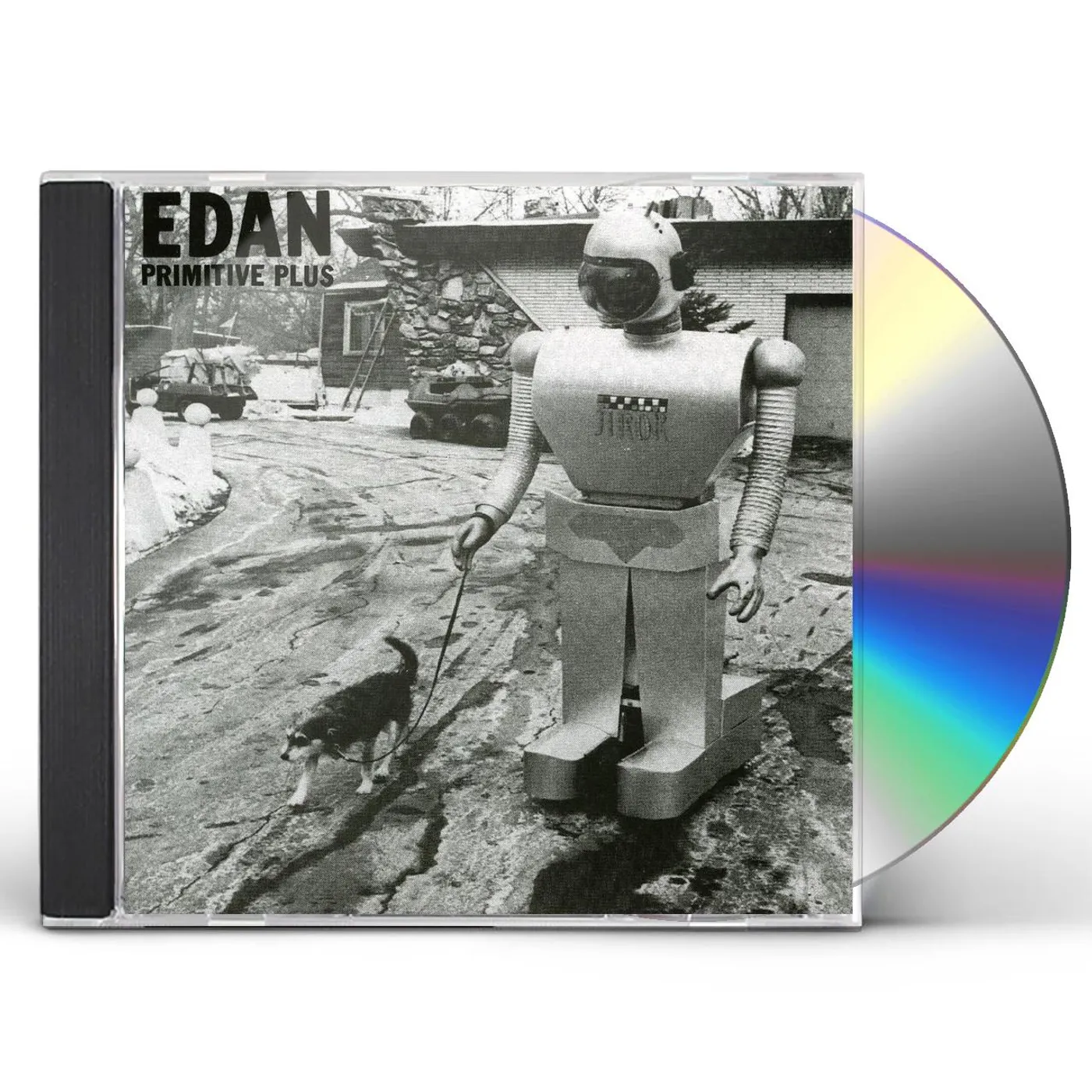Edan PRIMITIVE PLUS CD