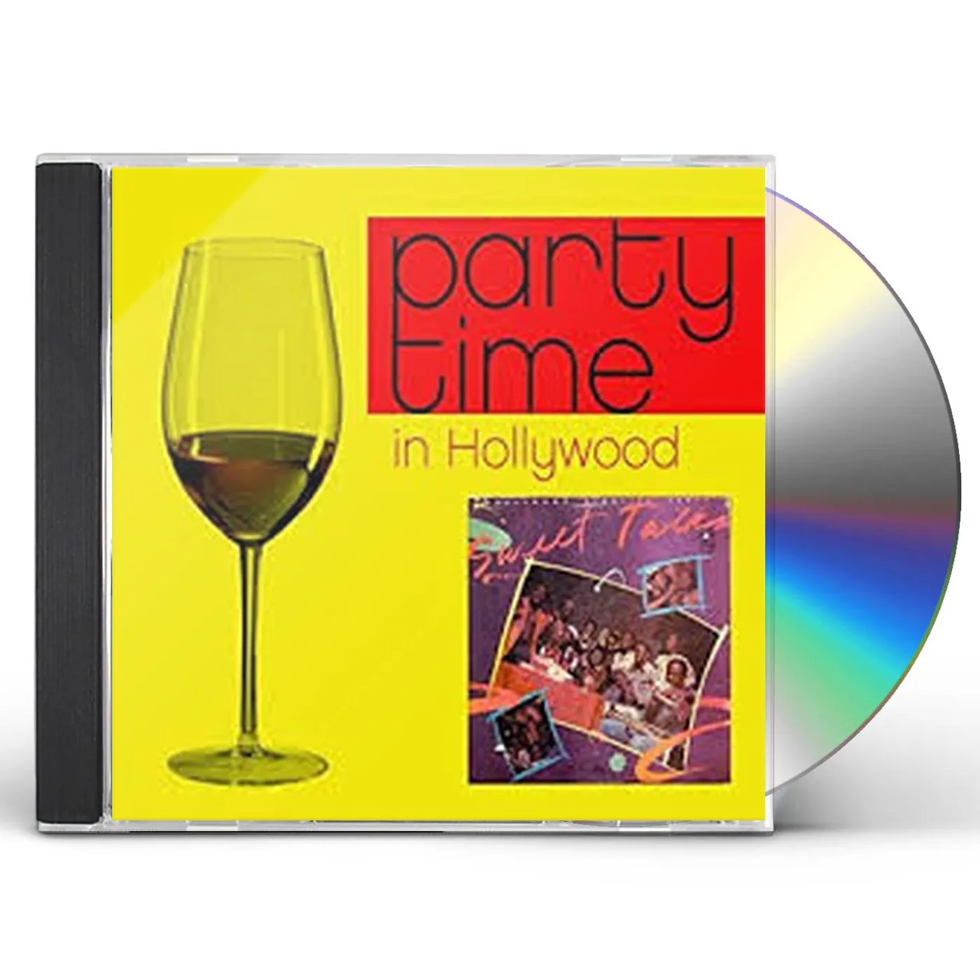 Sweet Talks ARTY TIME IN HOLLYWOOD CD