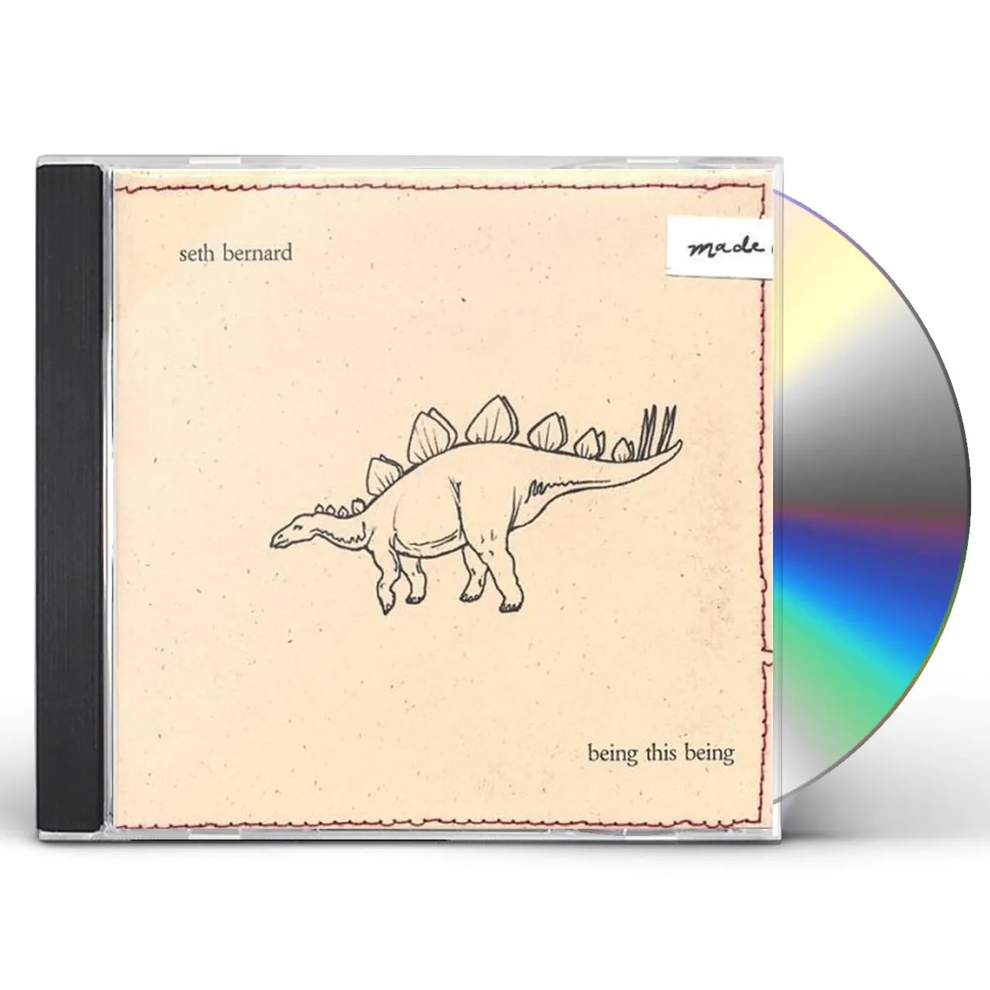 Seth Bernard CONSTELLATION CD