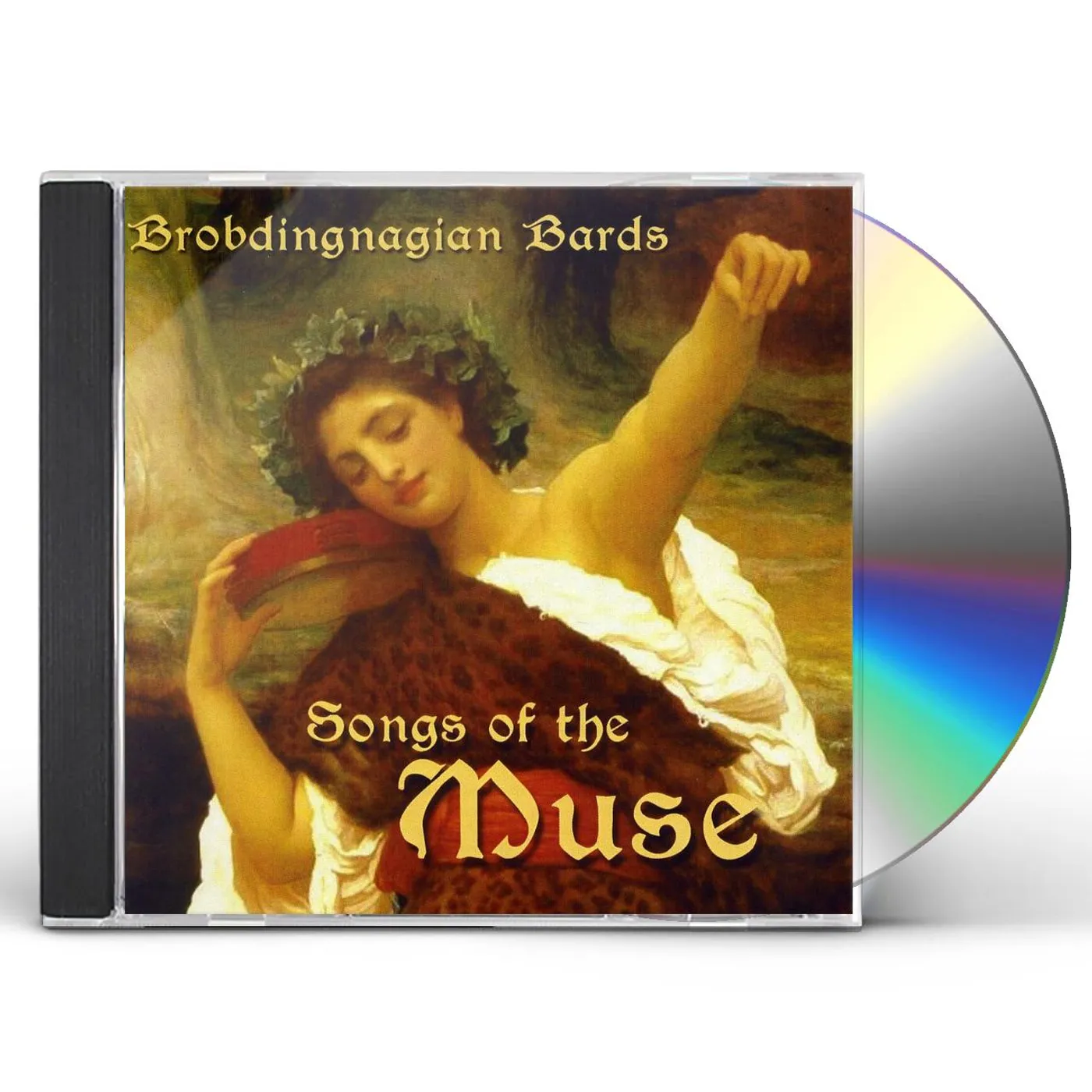 Brobdingnagian Bards SONGS OF THE MUSE CD