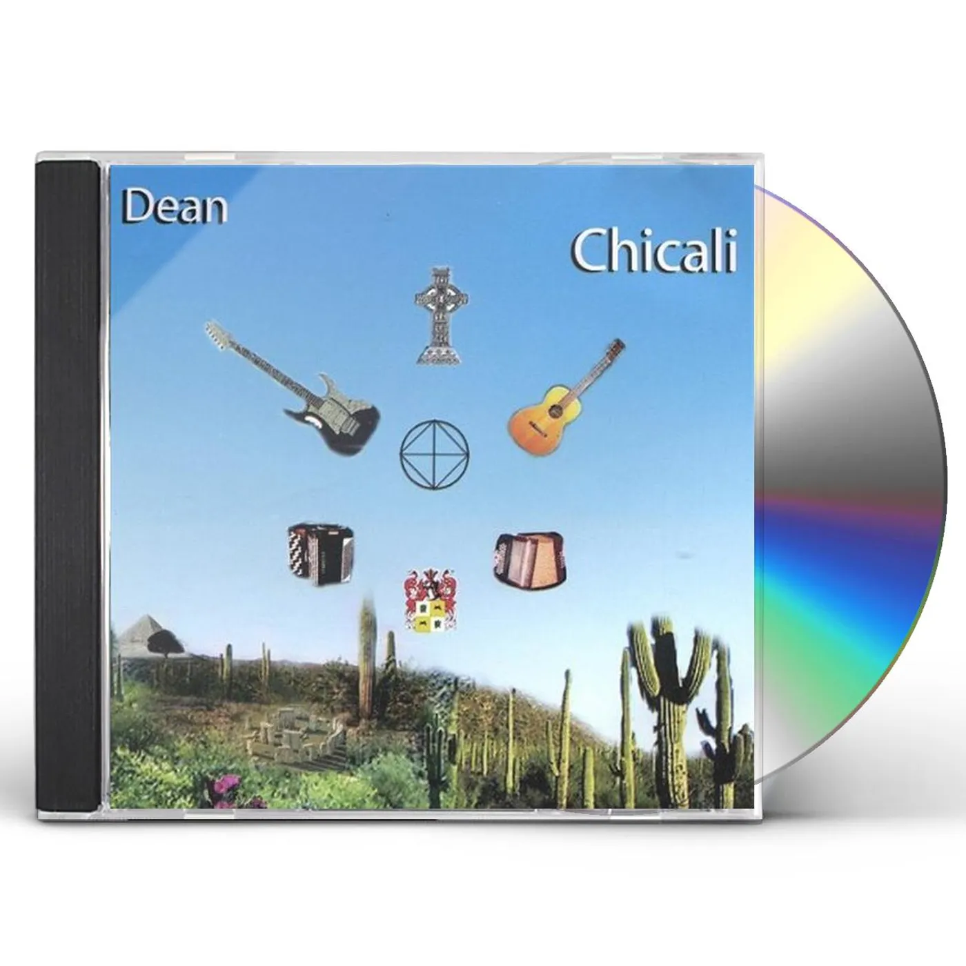DEAN CHICALI CD