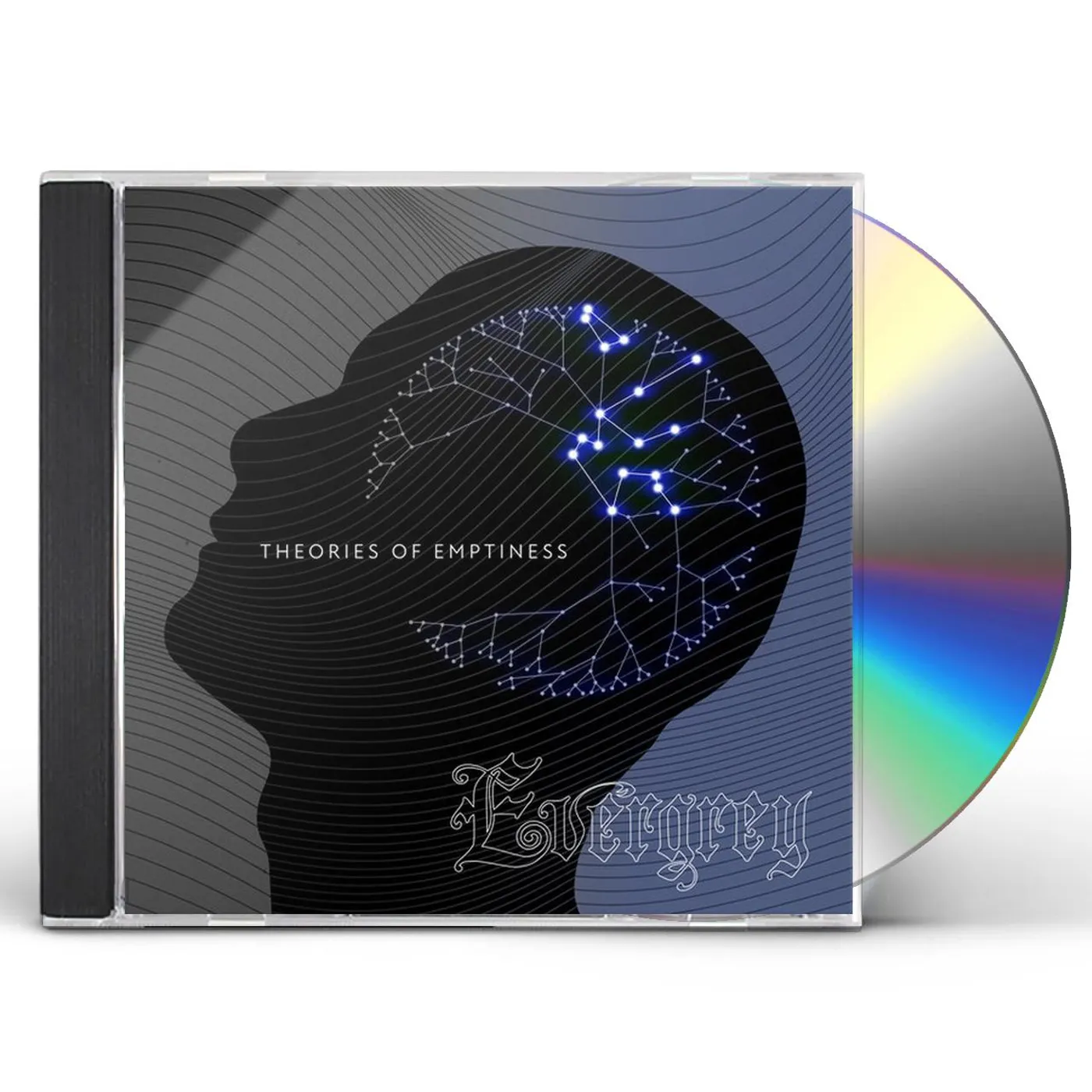 Evergrey THEORIES OF EMPTINESS CD