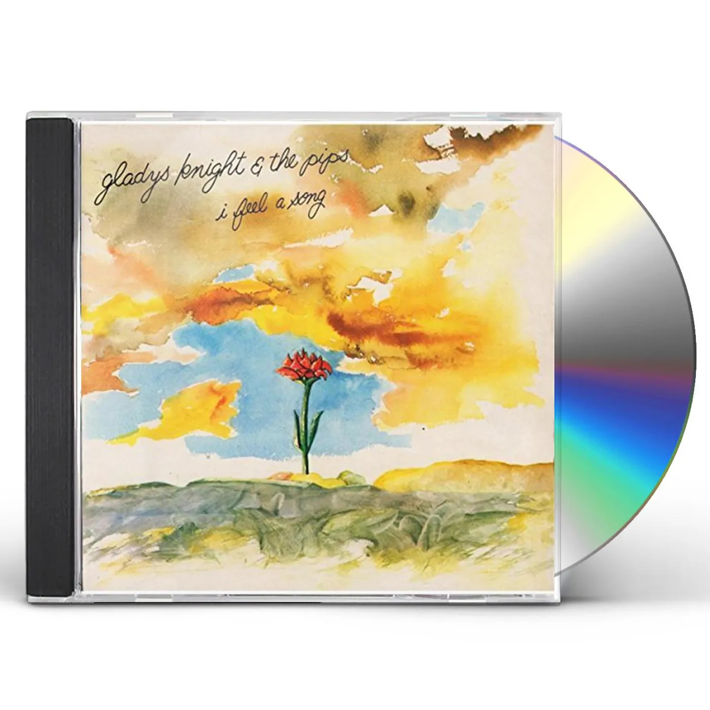 Gladys Knight & The Pips I FEEL A SONG (EXPANDED EDITION) CD