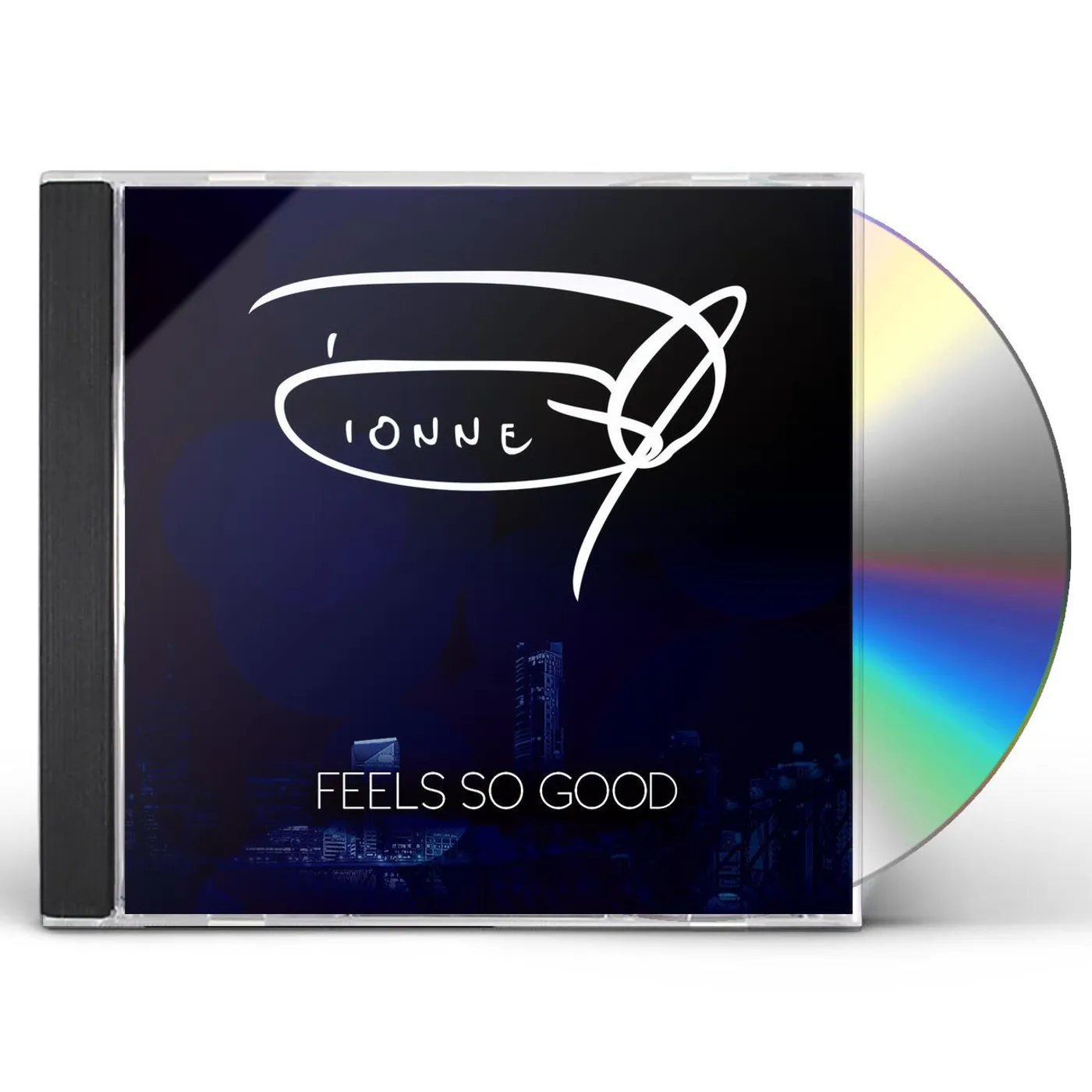 Dionne Warwick FEELS SO GOOD CD