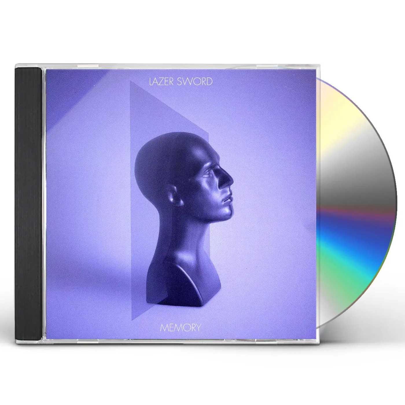 Lazer Sword MEMORY CD