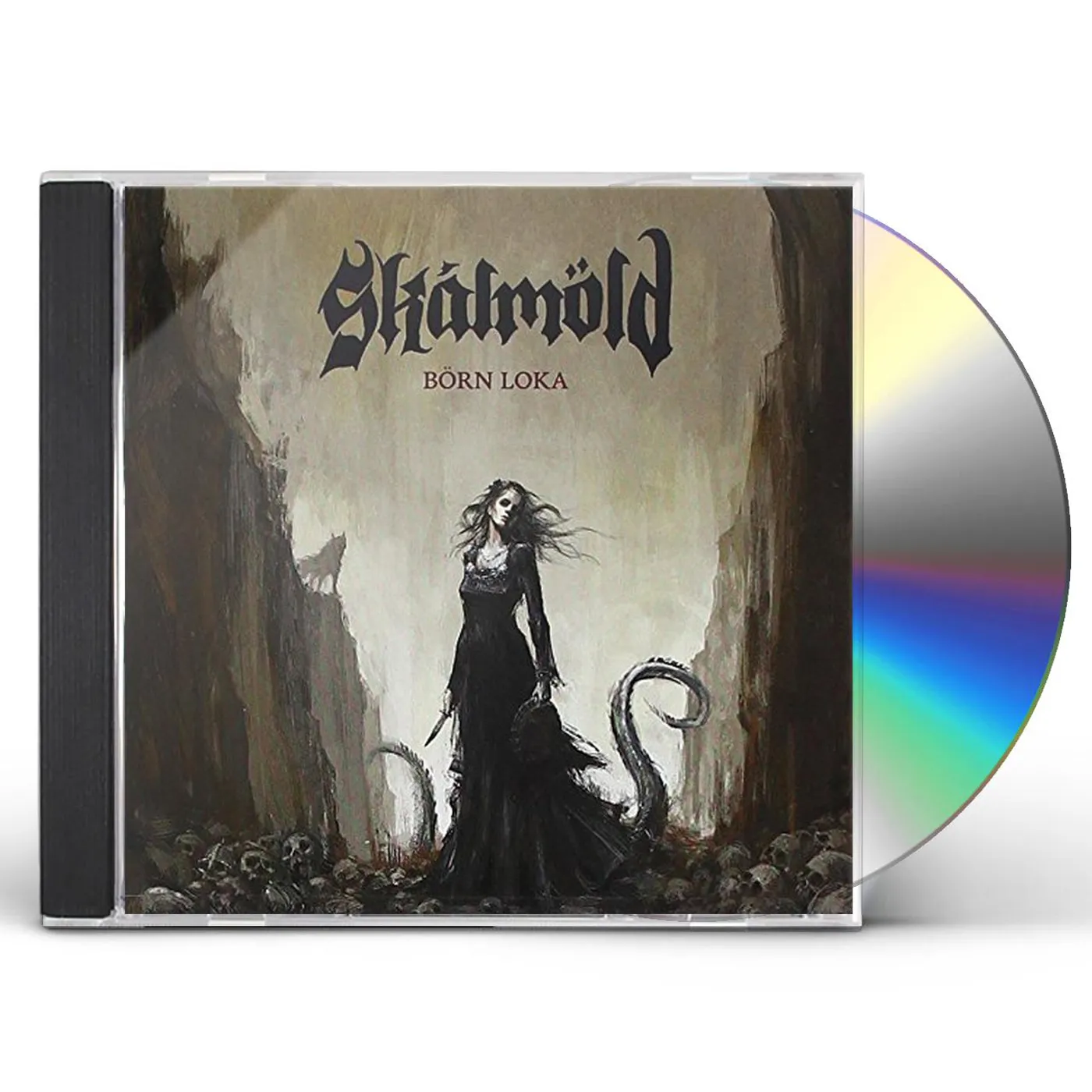 Skálmöld BORN LOKA CD