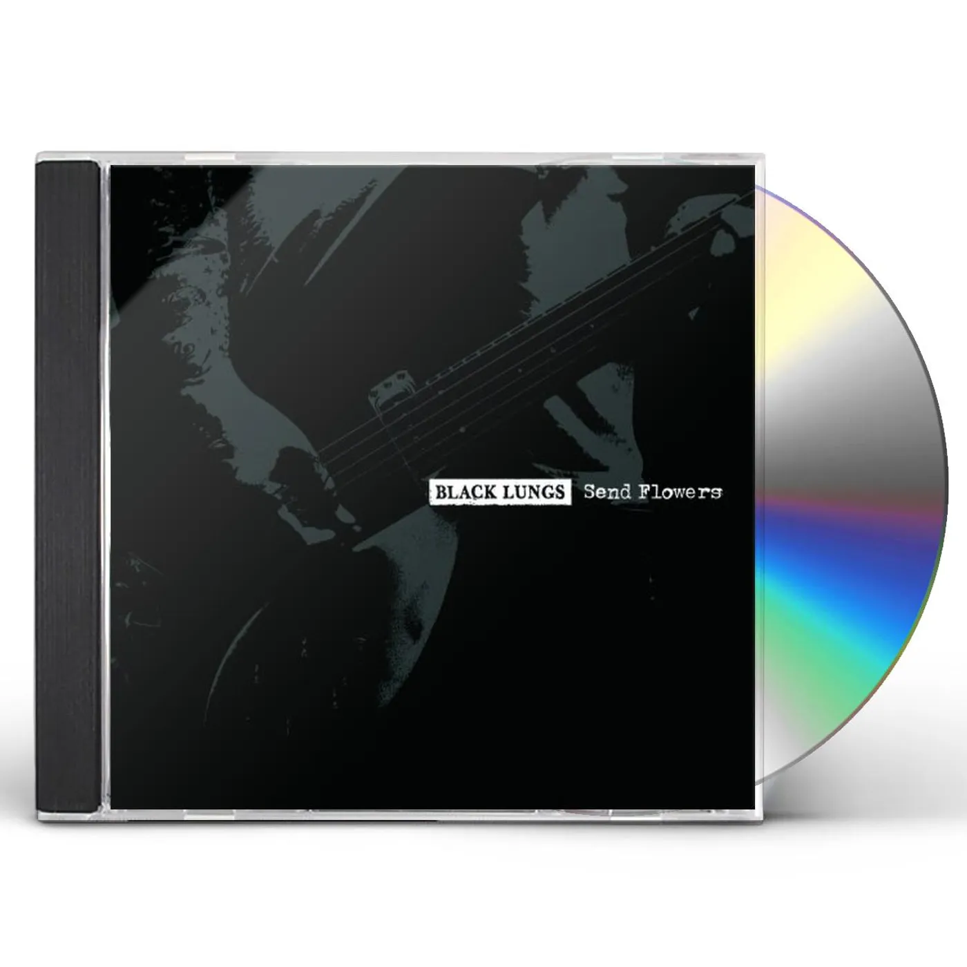 Black Lungs SEND FLOWERS CD