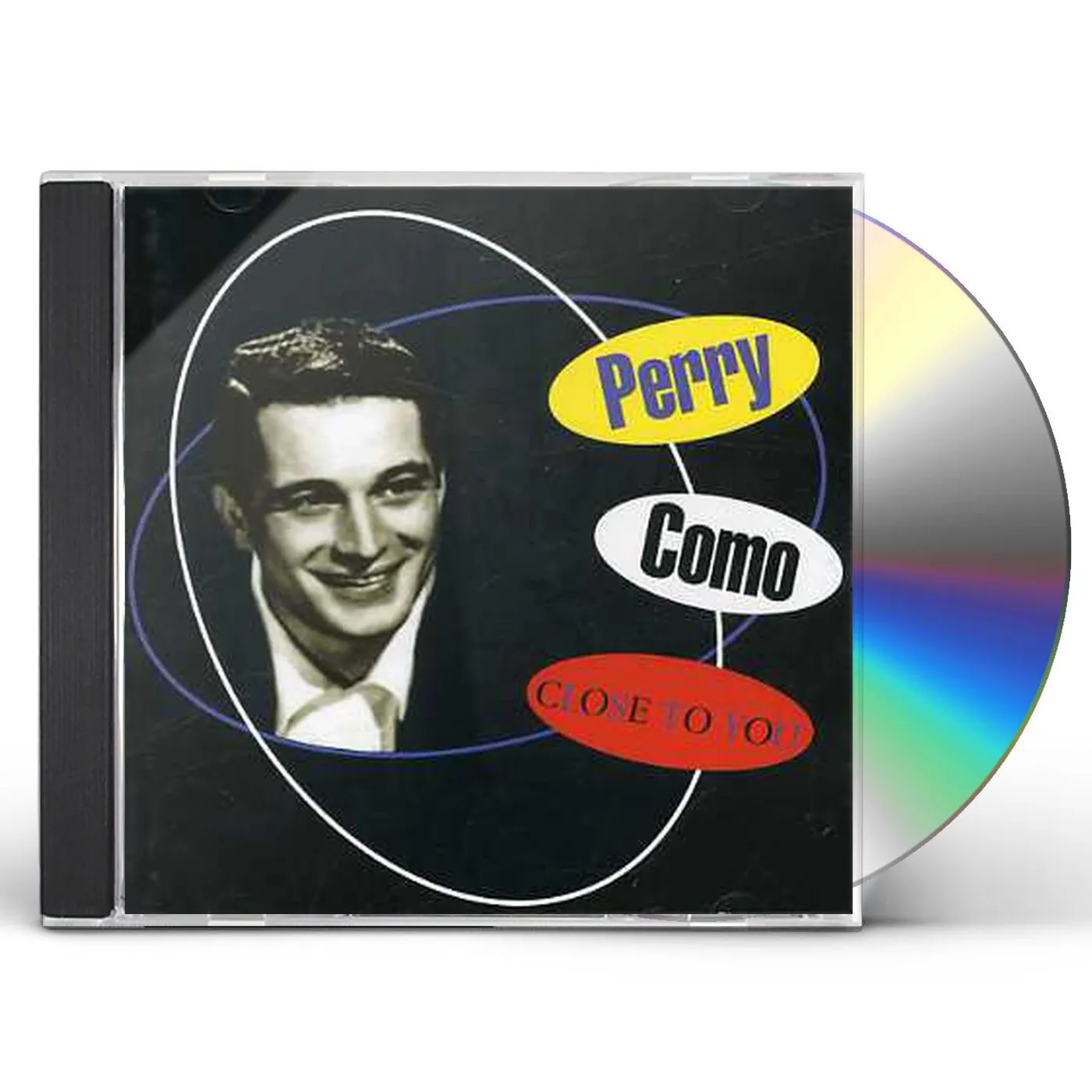 Perry Como CLOSE TO YOU CD