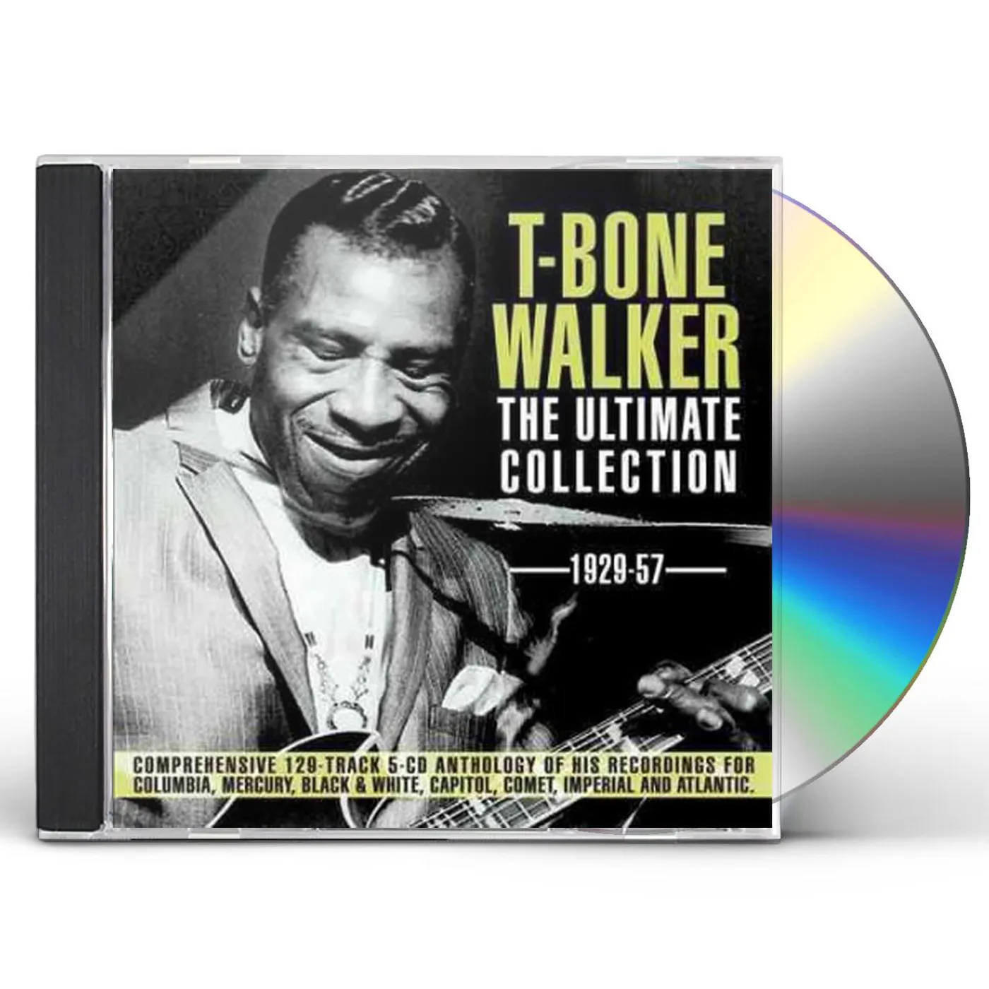 T-Bone Walker ULTIMATE COLLECTION 1929-57 CD