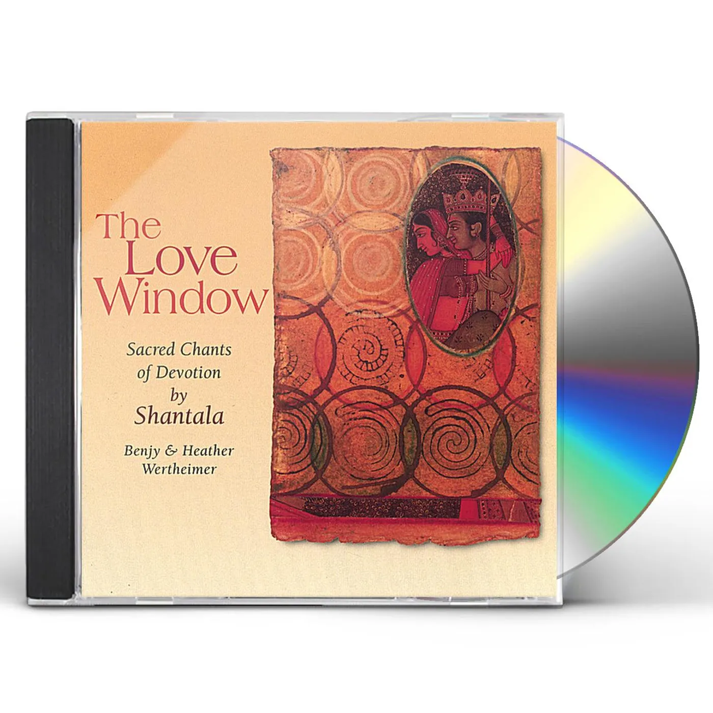 Shantala CHURCH OF SKY CD