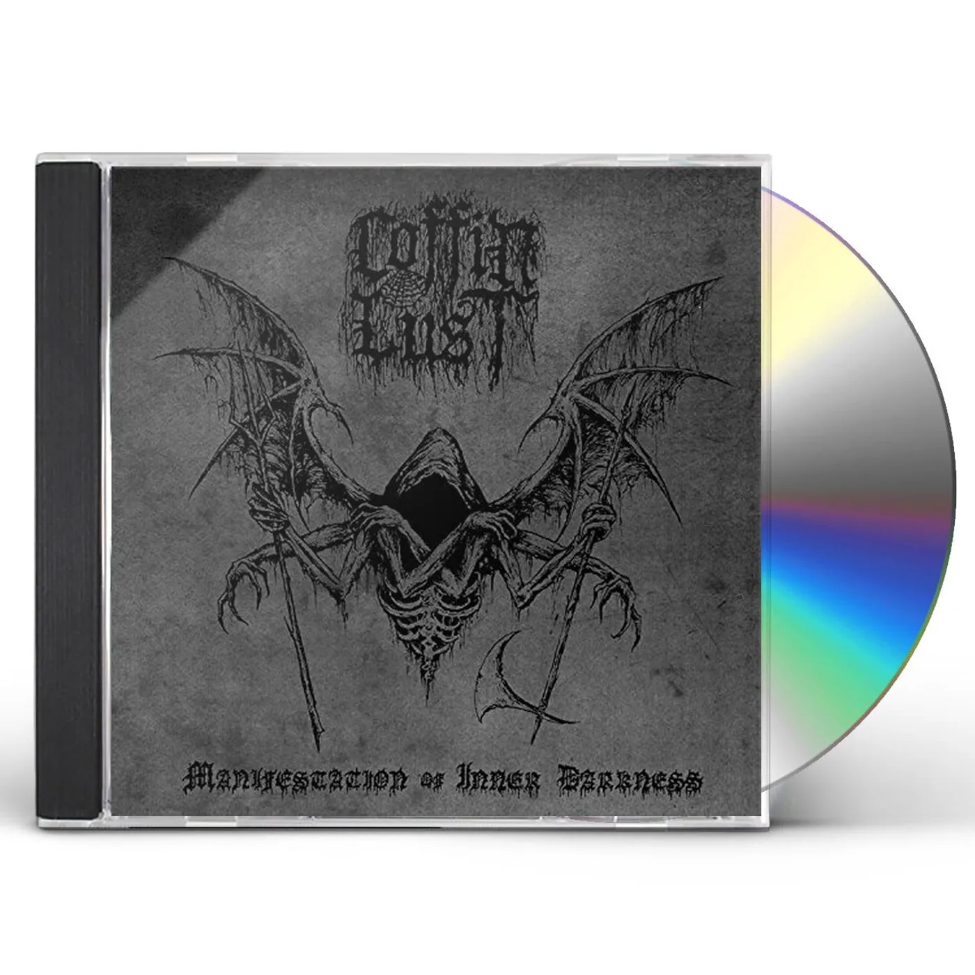 Coffin Lust BEYOND THE DARK CD