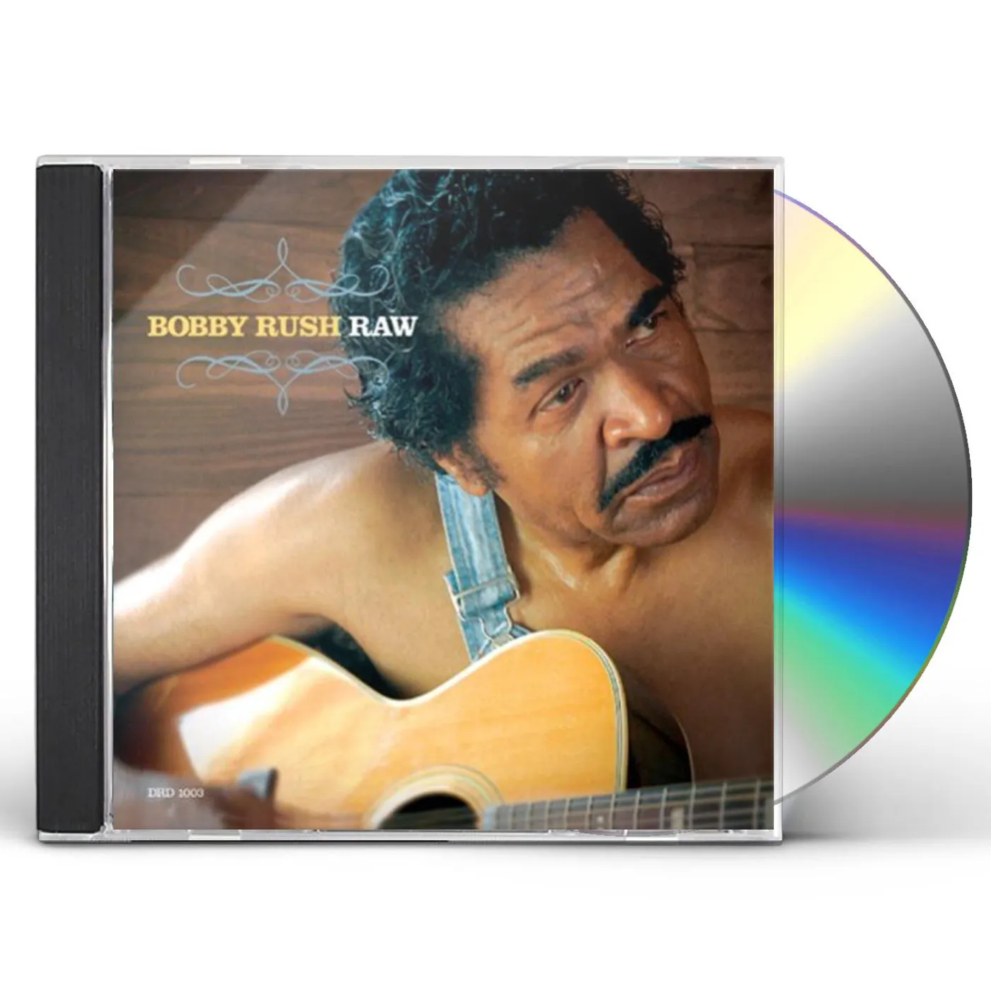 Bobby Rush RAW CD
