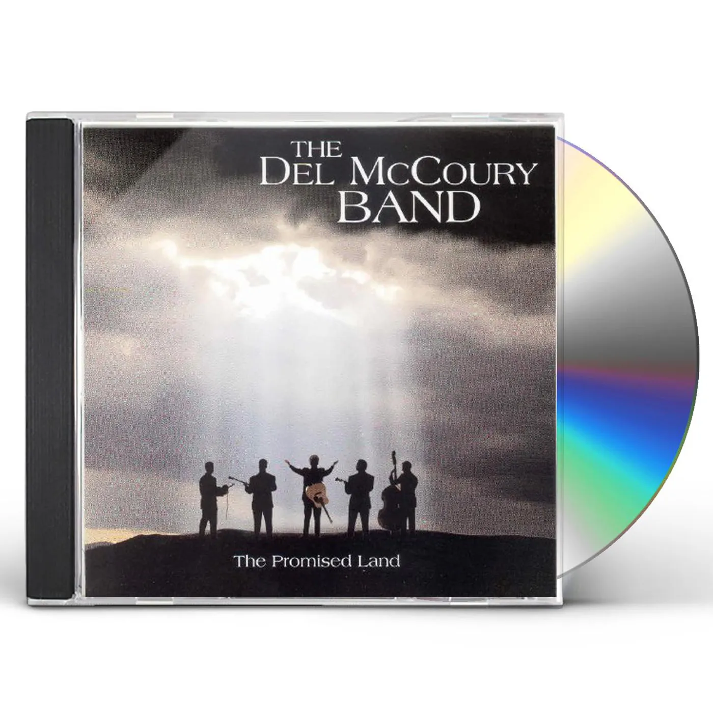 Del McCoury PROMISED LAND CD