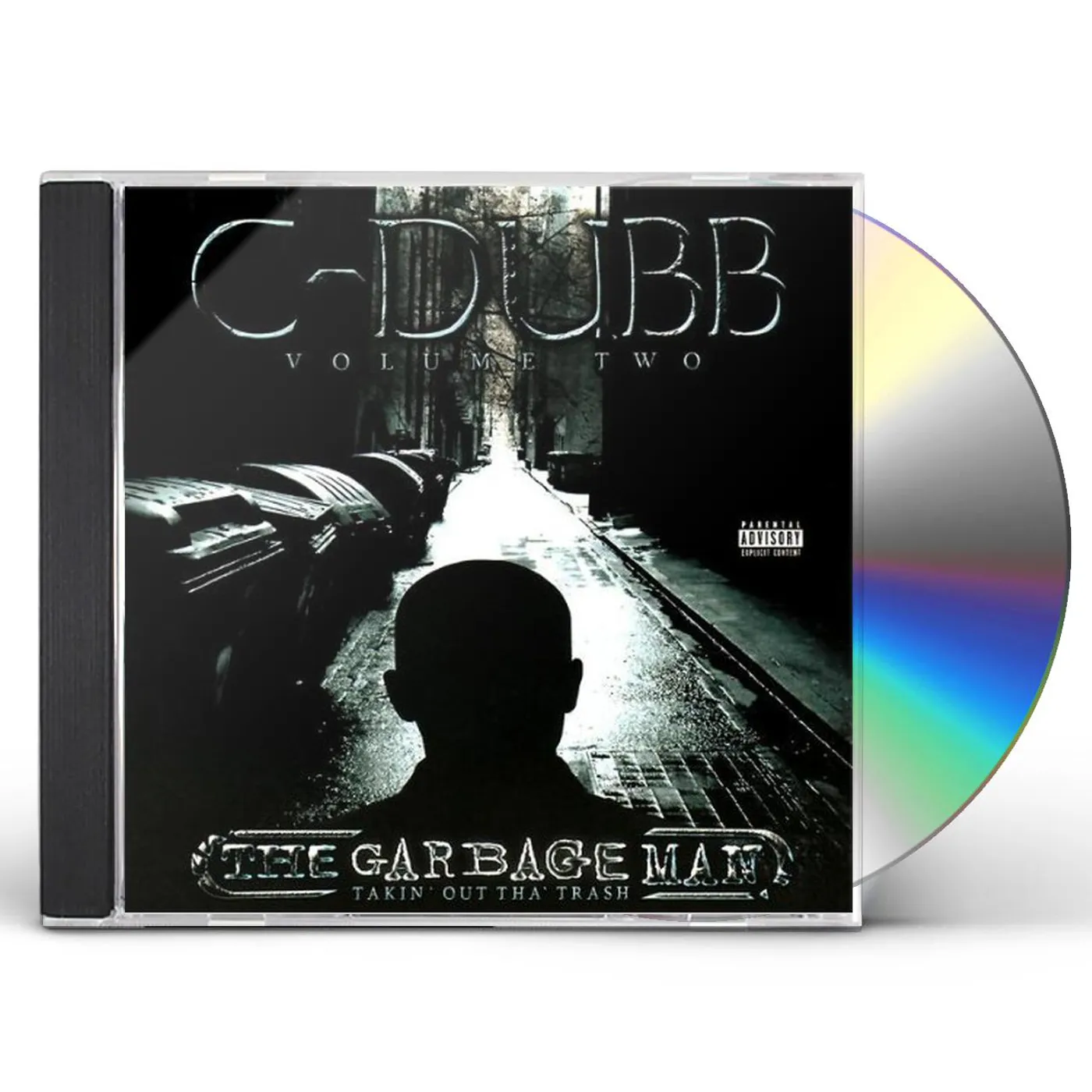 C-Dubb GARBAGE MAN CD