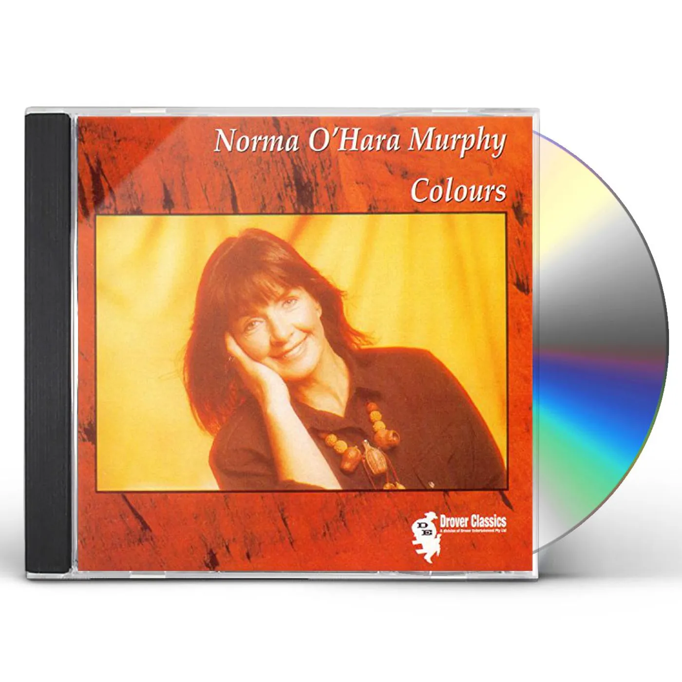 Norma O'Hara Murphy COLOURS CD