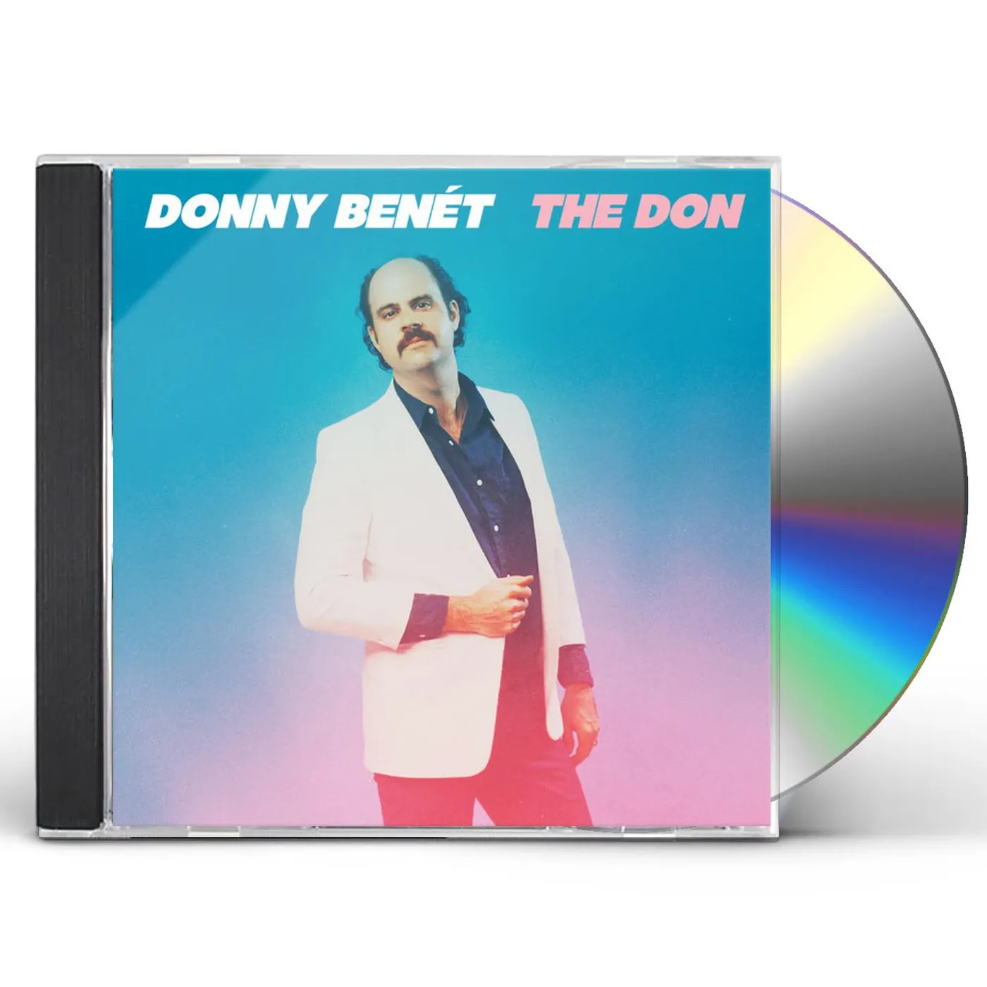 Donny Benét DON CD