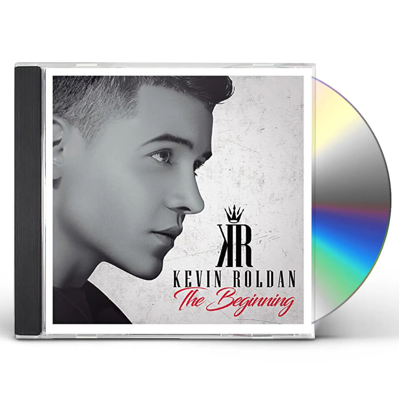 KEVIN ROLDAN BEGINNING CD