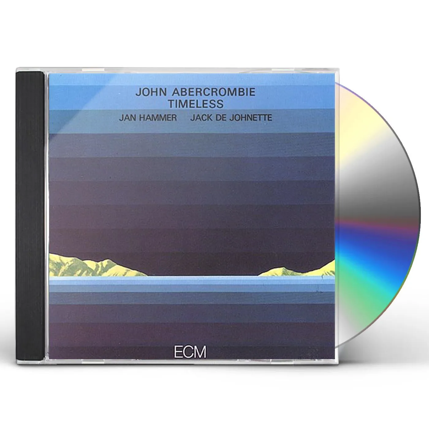 John Abercrombie TIMELESS CD