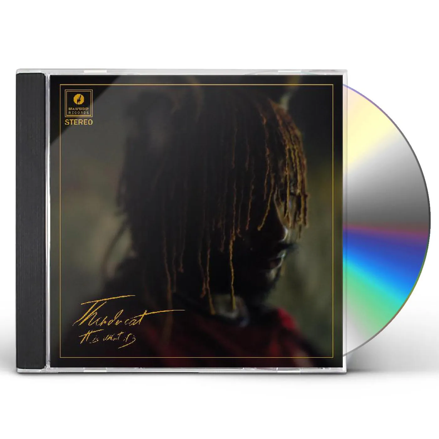 Thundercat It Is What It Is CD