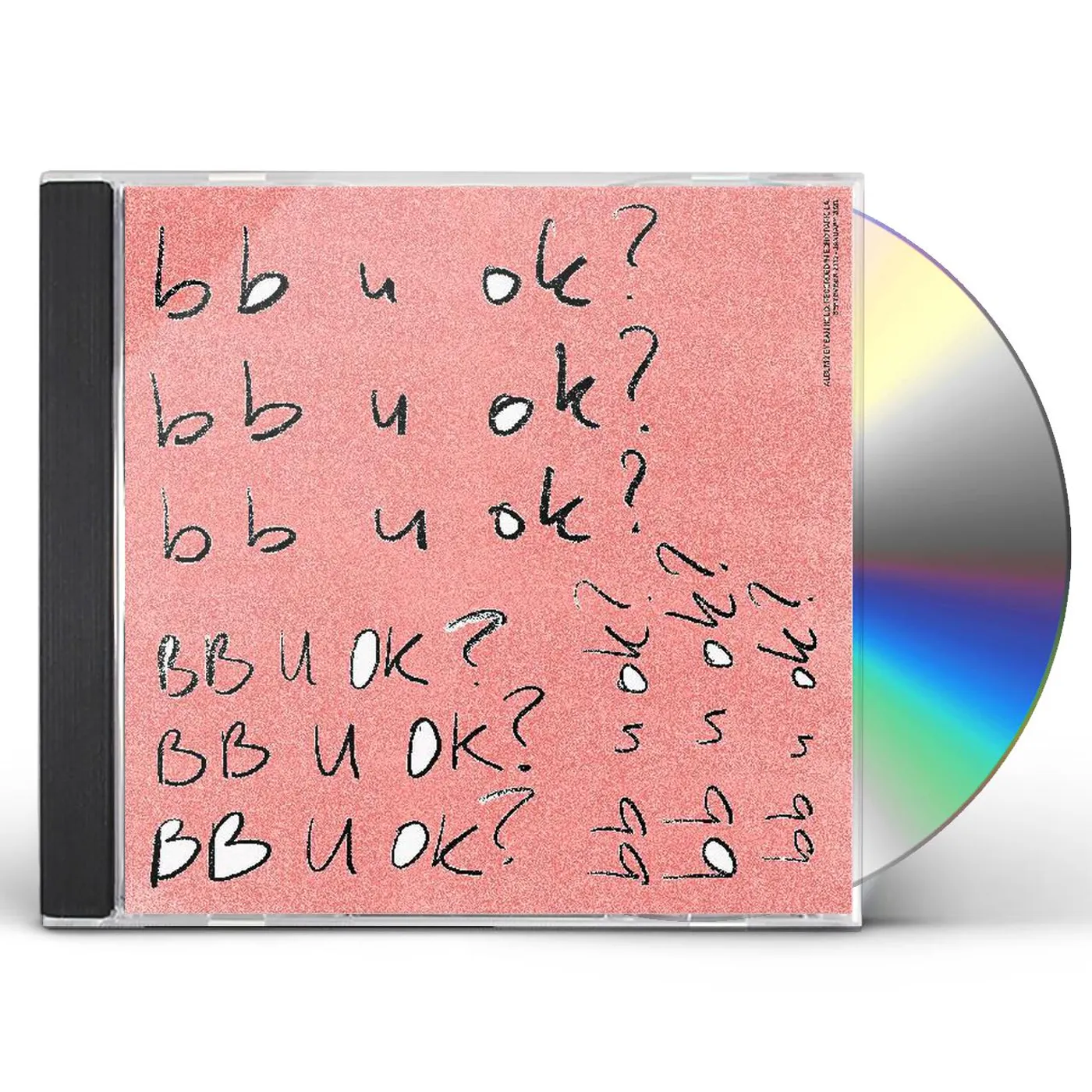 San Holo Bb U Ok? CD