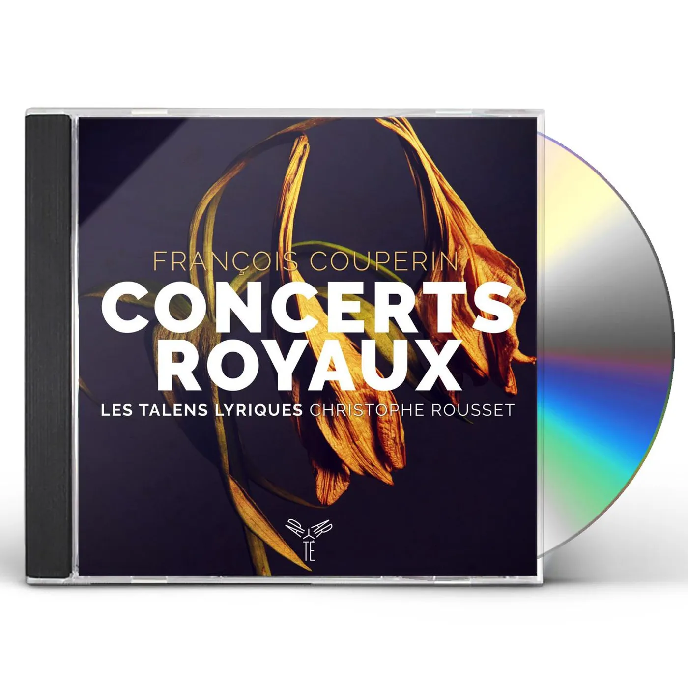 Les Talens Lyriques Couperin: Concerts Royaux CD