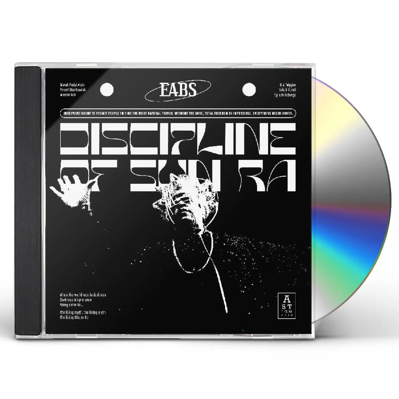 EABS Discipline Of Sun Ra CD