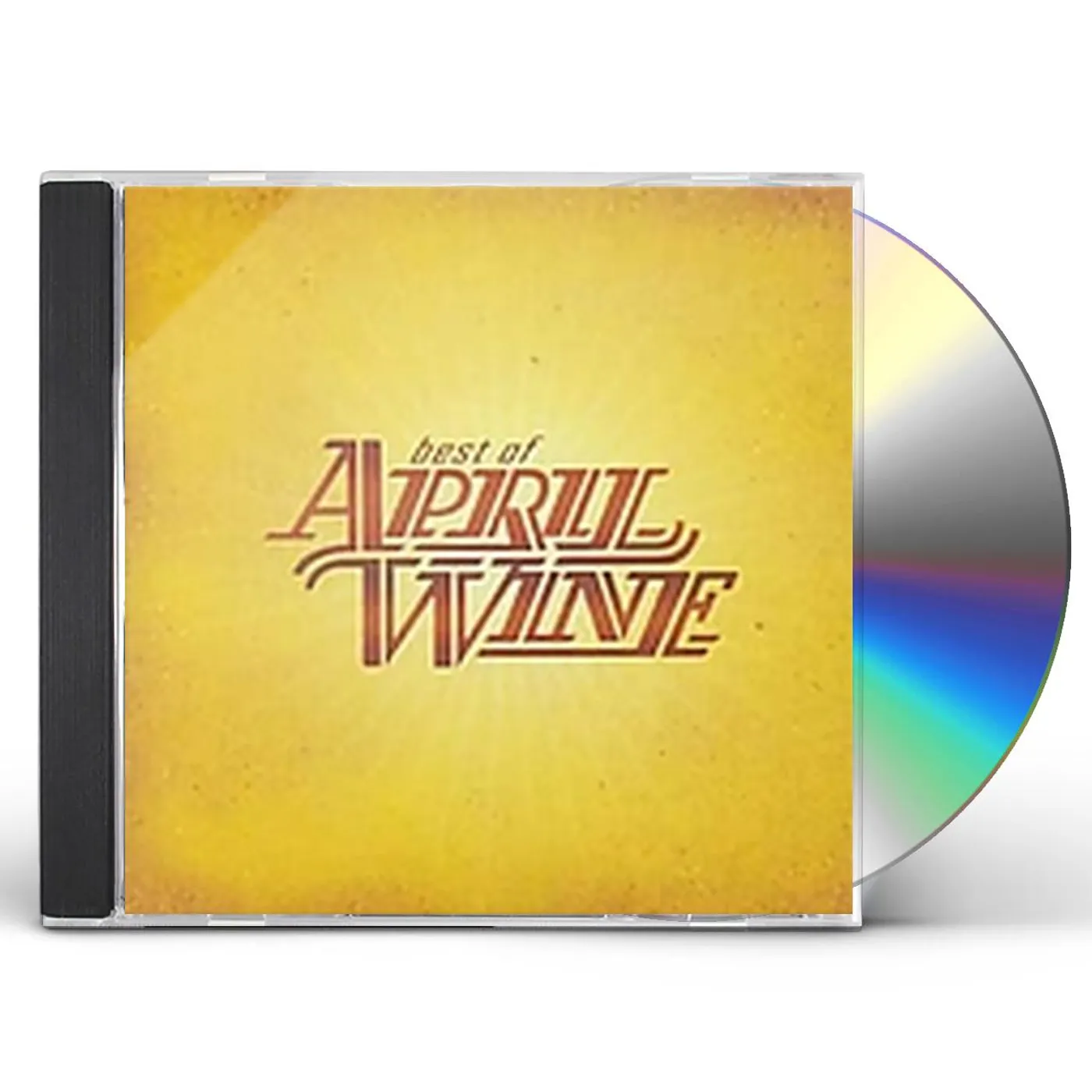 April Wine BEST OF CD