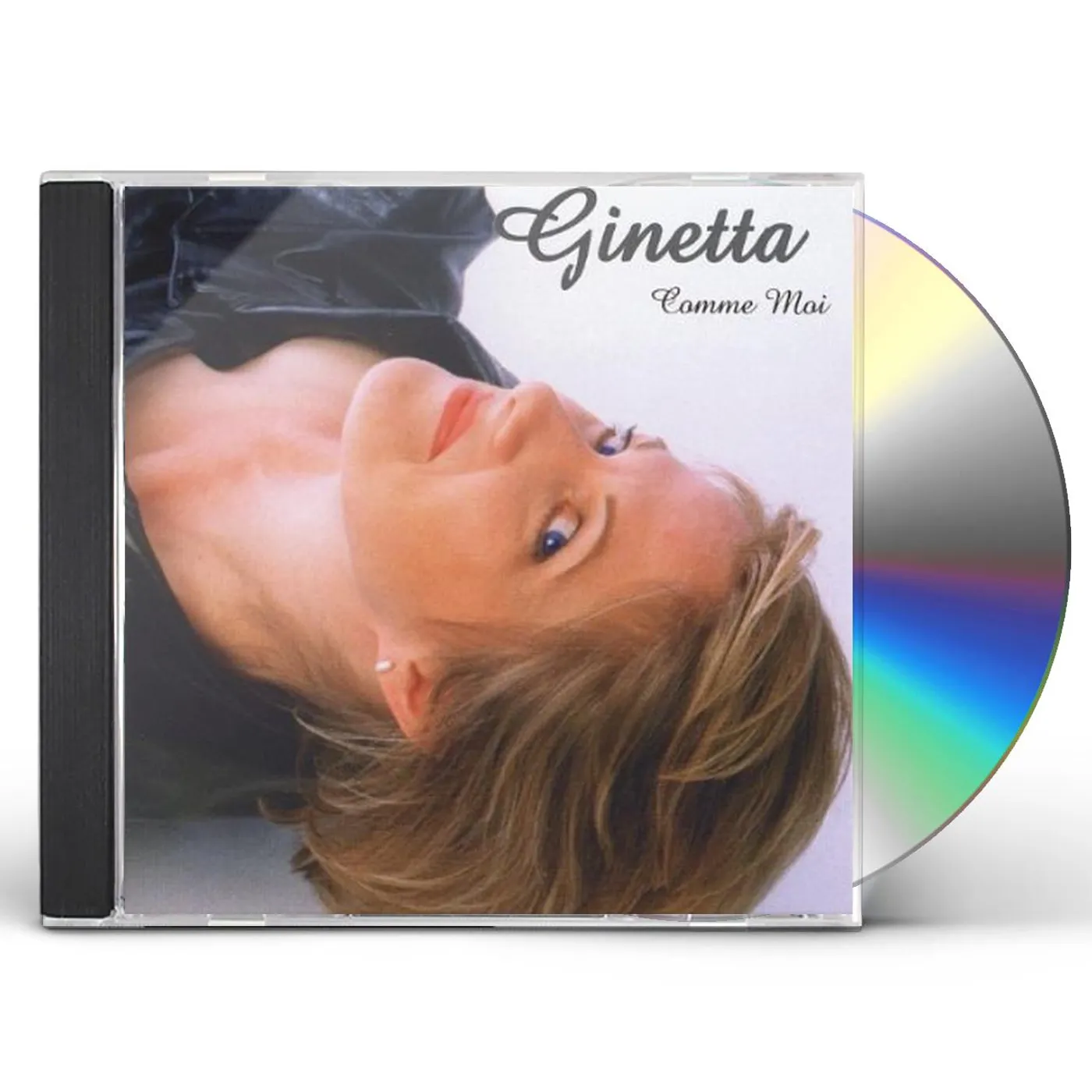 Ginetta COMME MOI CD