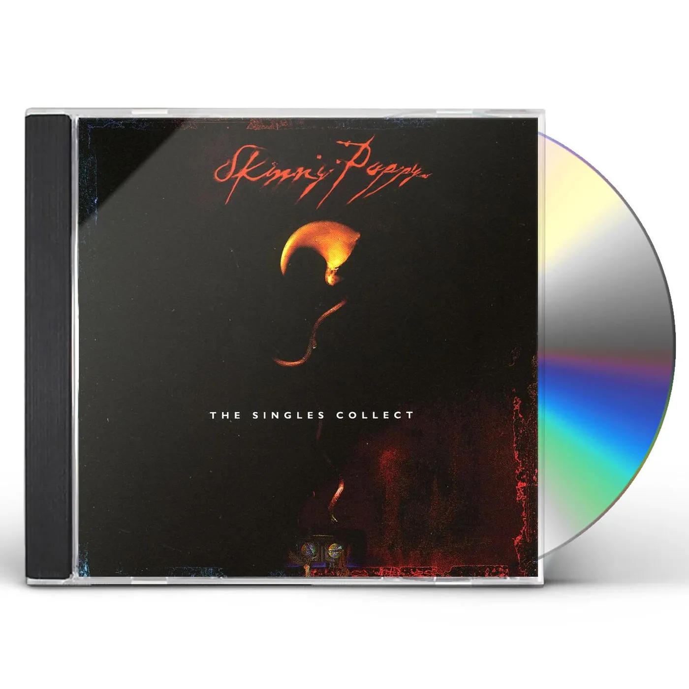 Skinny Puppy SINGLES COLLECTION CD