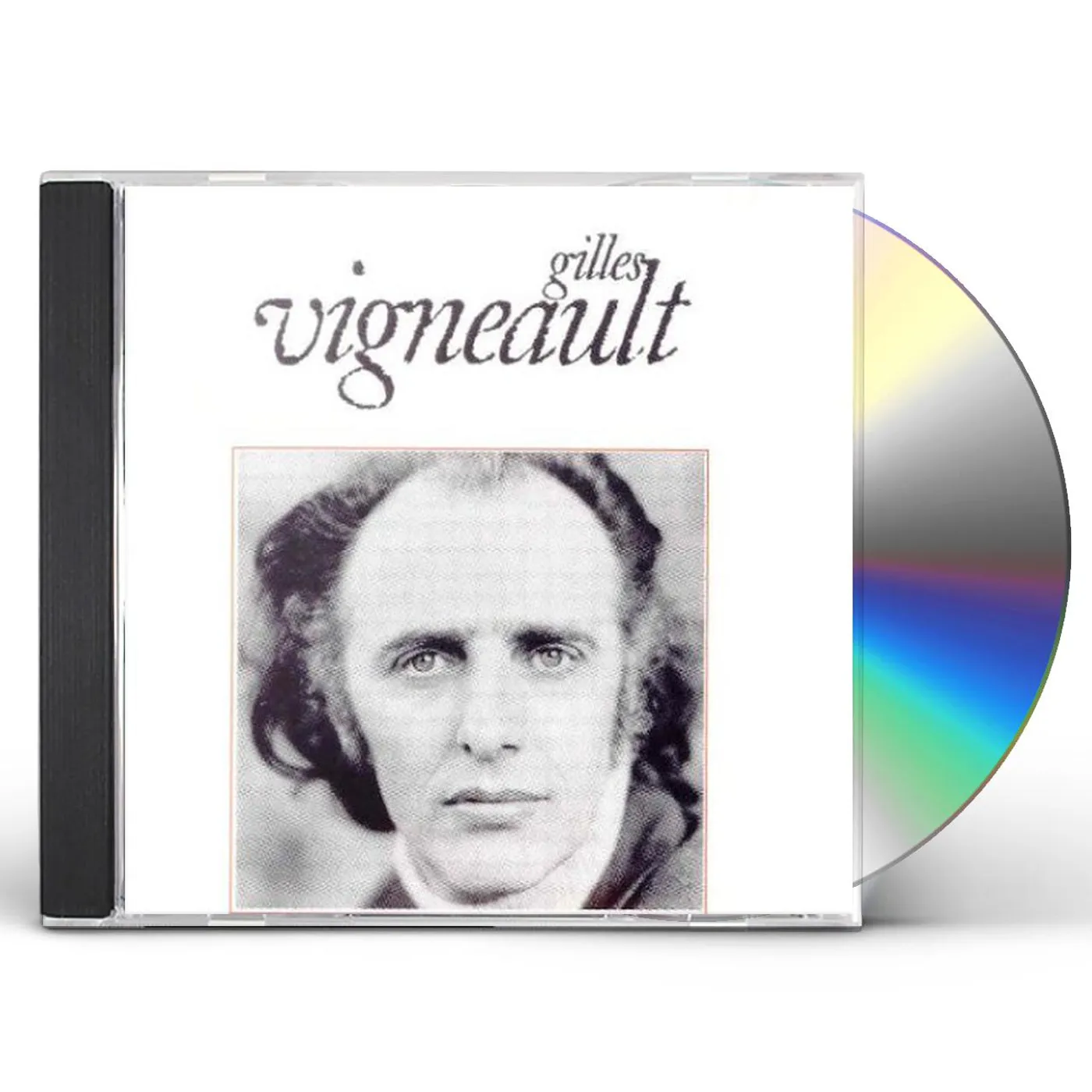 GILLES VIGNEAULT CD