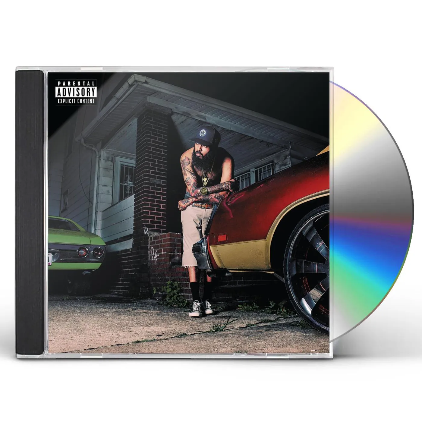 Stalley OHIO CD