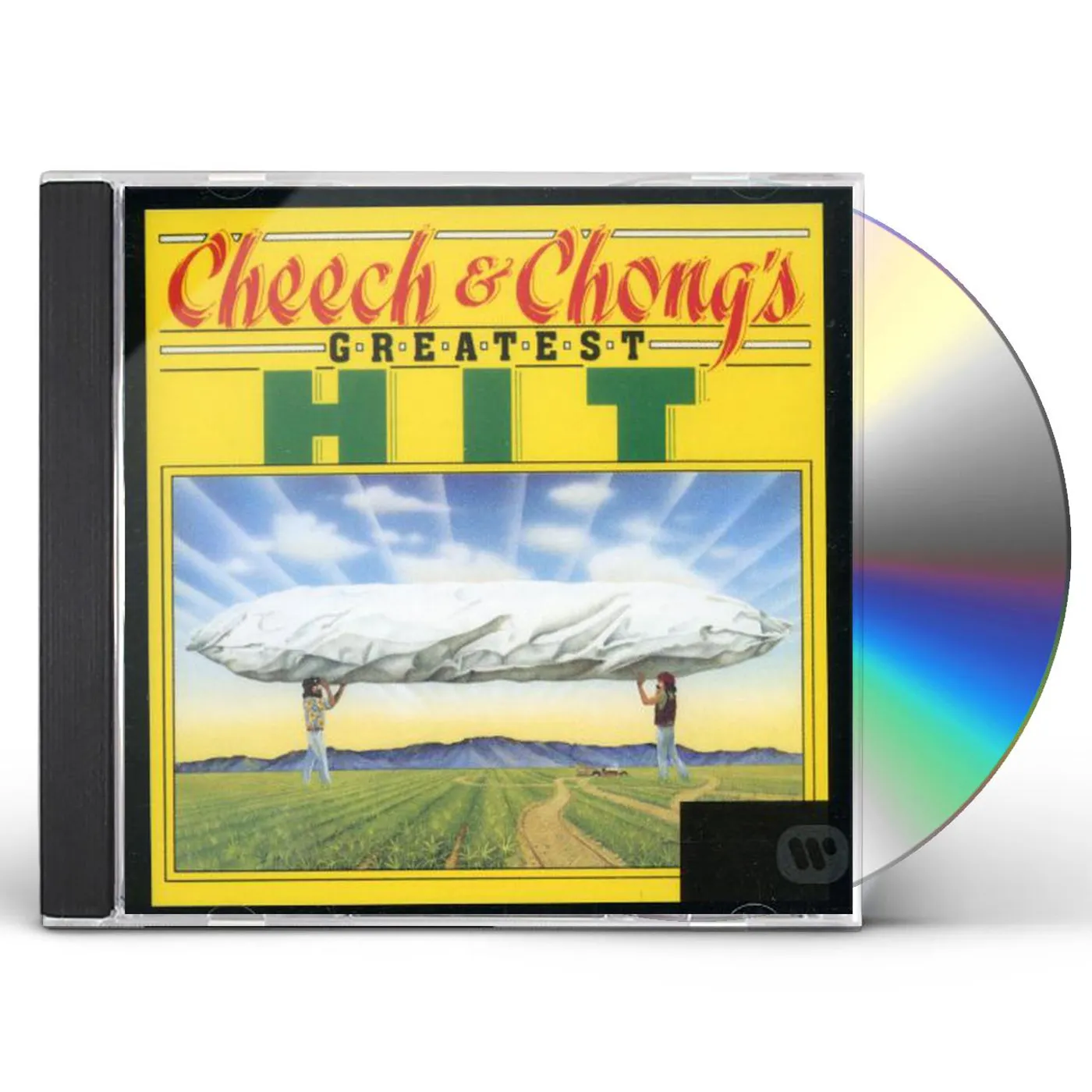Cheech & Chong GREATEST HITS CD